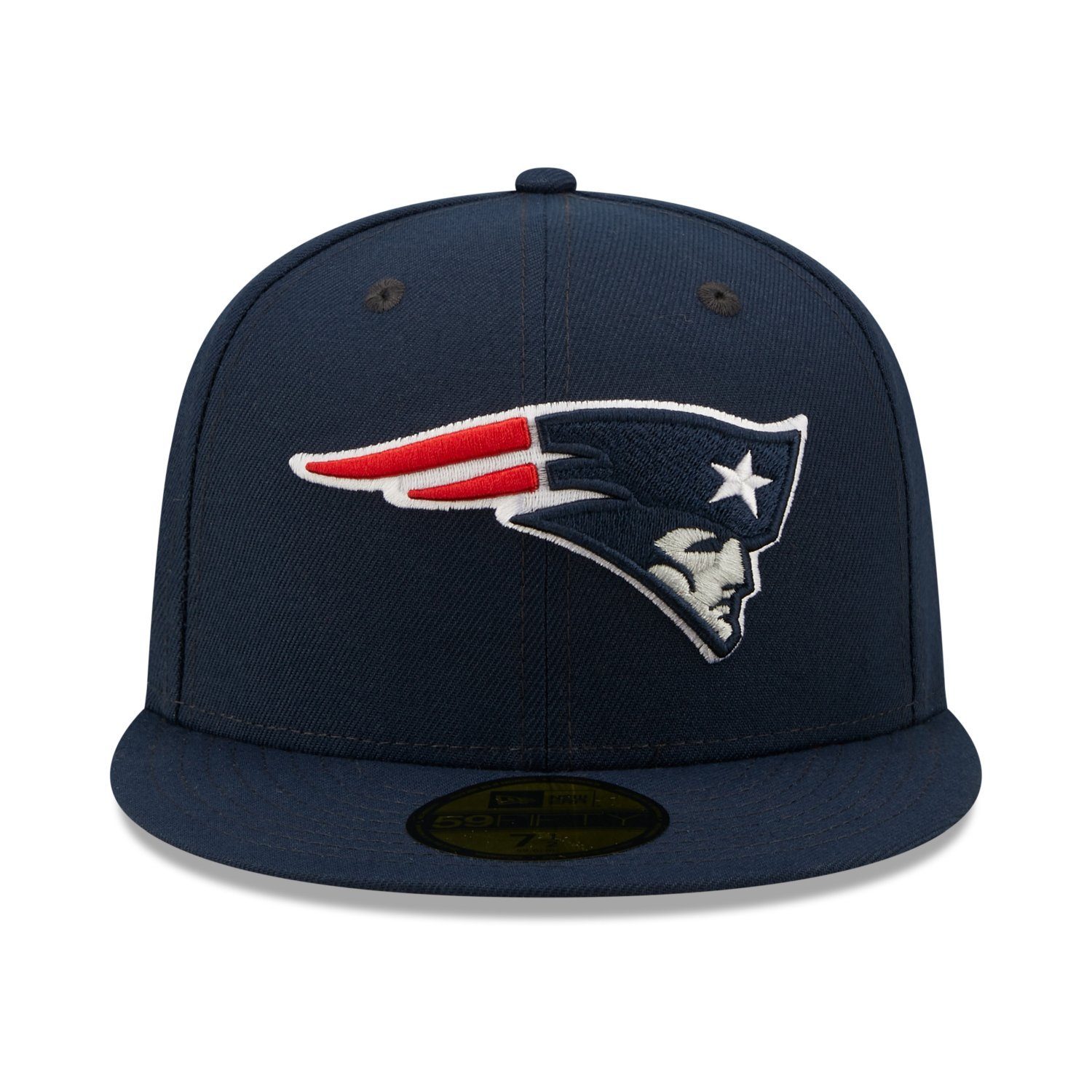 England 59Fifty New New 50 Patriots Era Fitted Cap Years