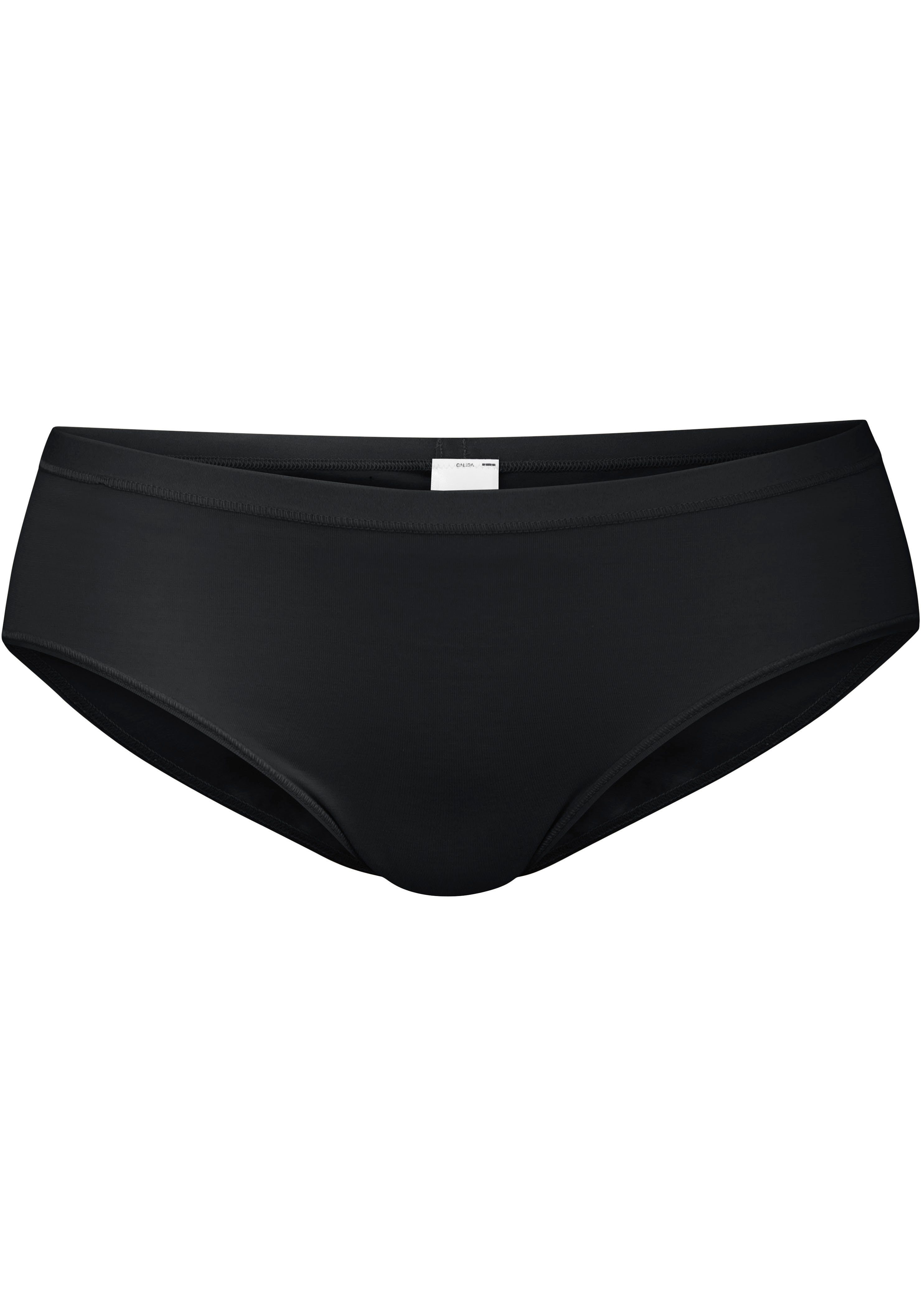 CALIDA Slip Natural Comfort Regular Cut, elastisch, weich, Single Jersey Qualität, pillingarm