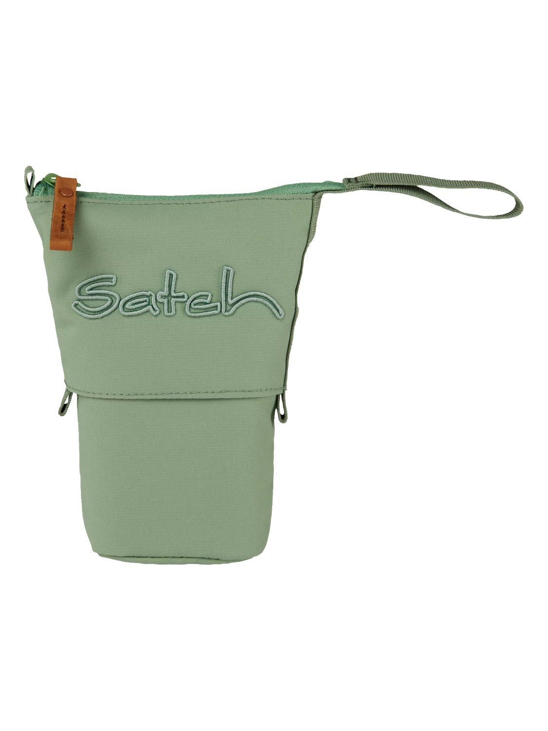 Satch Federmäppchen Pencil Slider, (1-tlg), mit Slide‑Funktion
