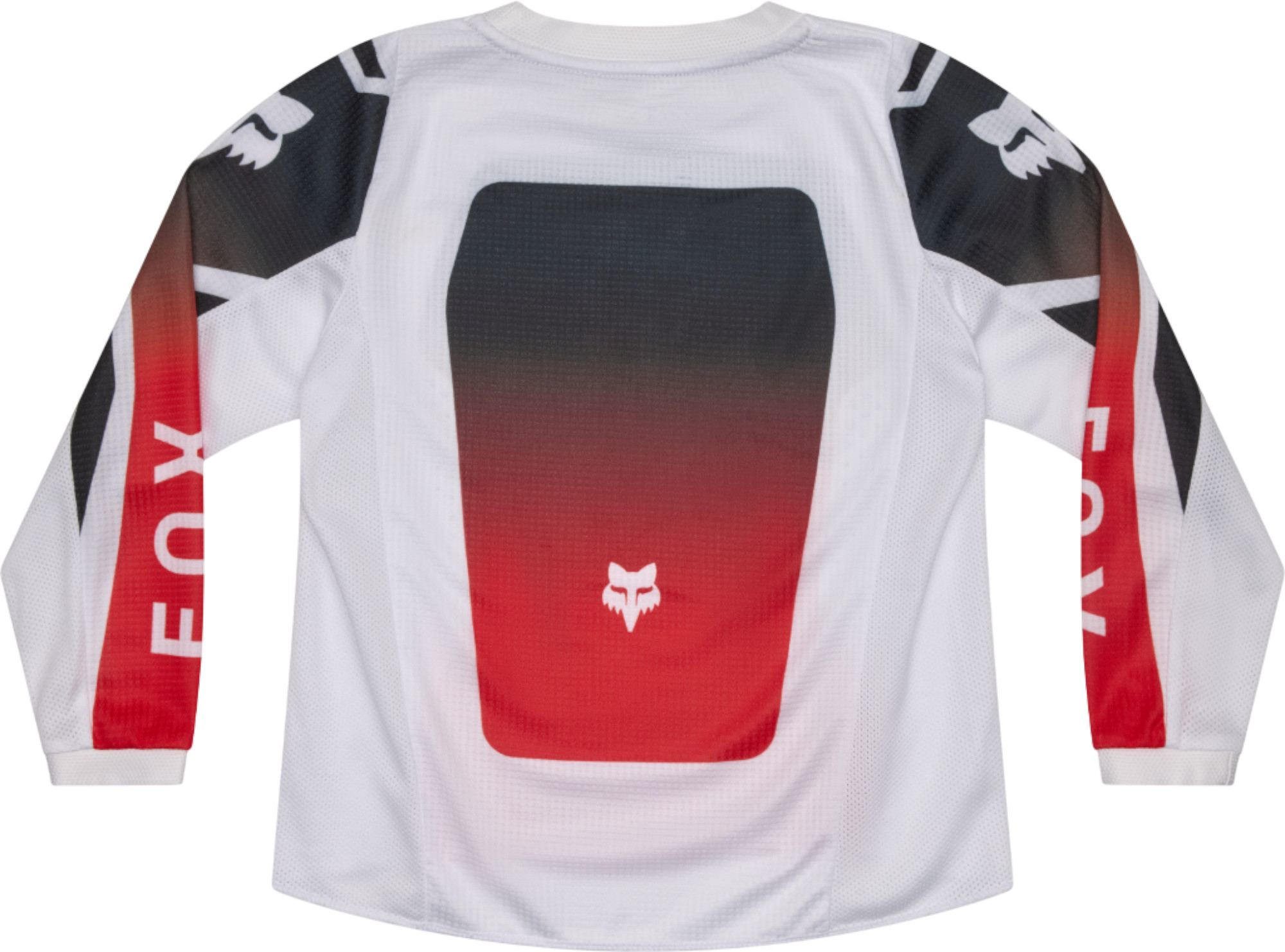 Fox Racing Motorradhandschuhe 180 Shield Kinder Motocross Jersey Atmungsaktiv