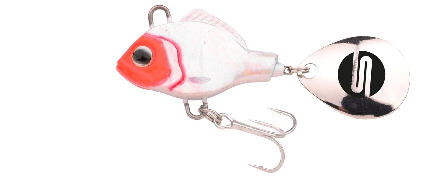 Kunstköder Spro ASP Jiggin Spinner