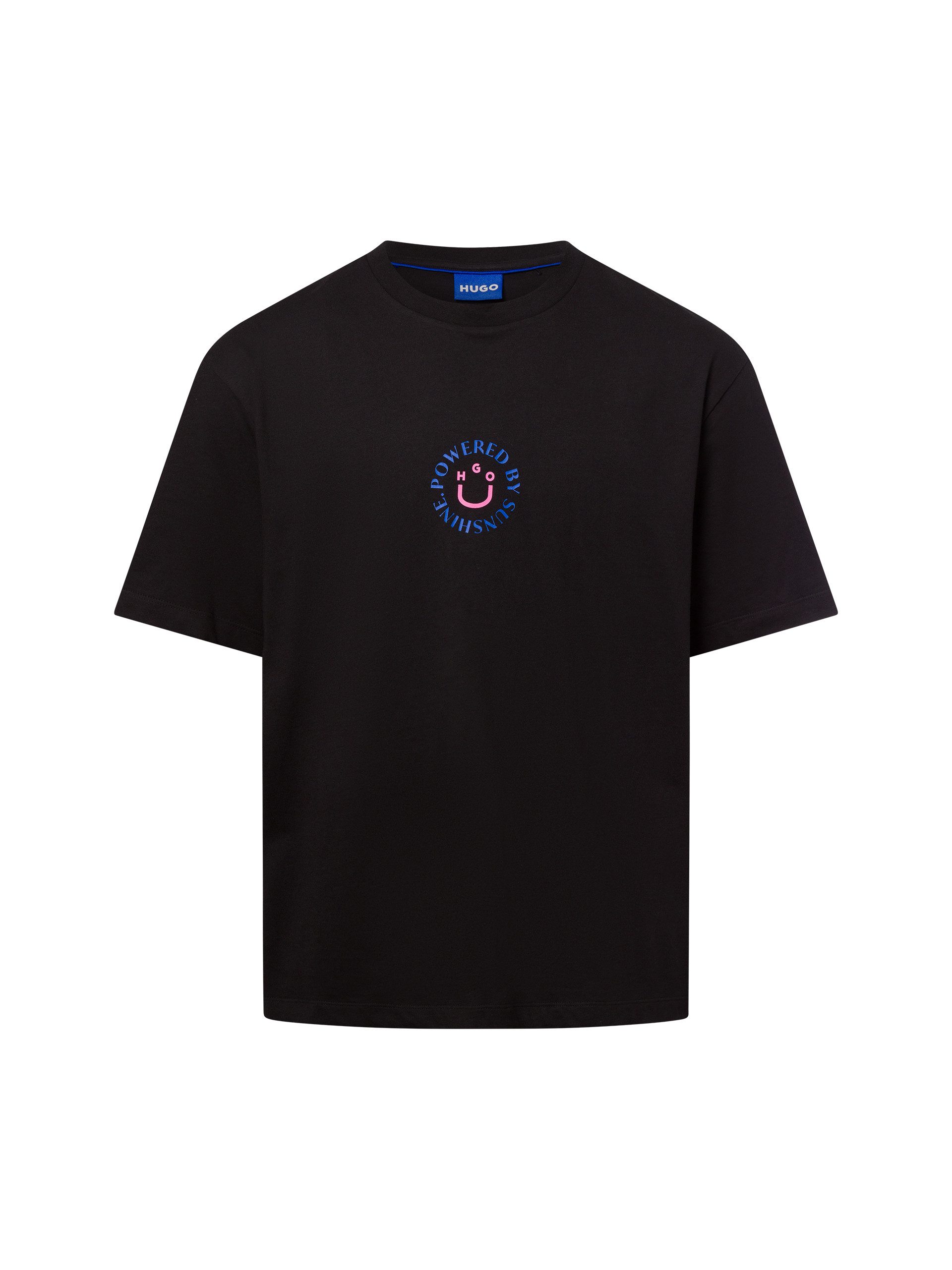 HUGO Blue T-Shirt Napoka günstig online kaufen