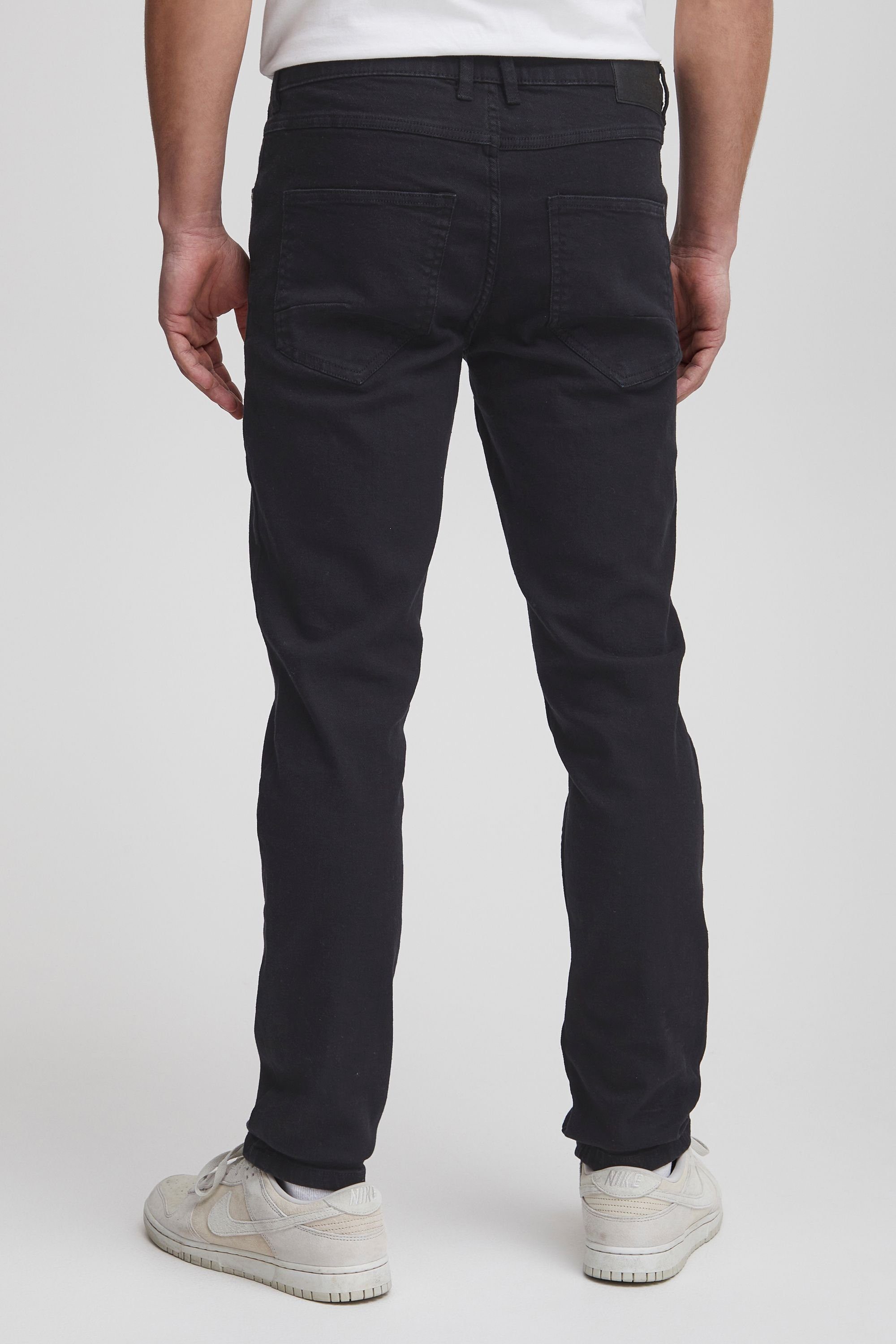 21104850 Black 100 !Solid - 5-Pocket-Jeans SDJoy