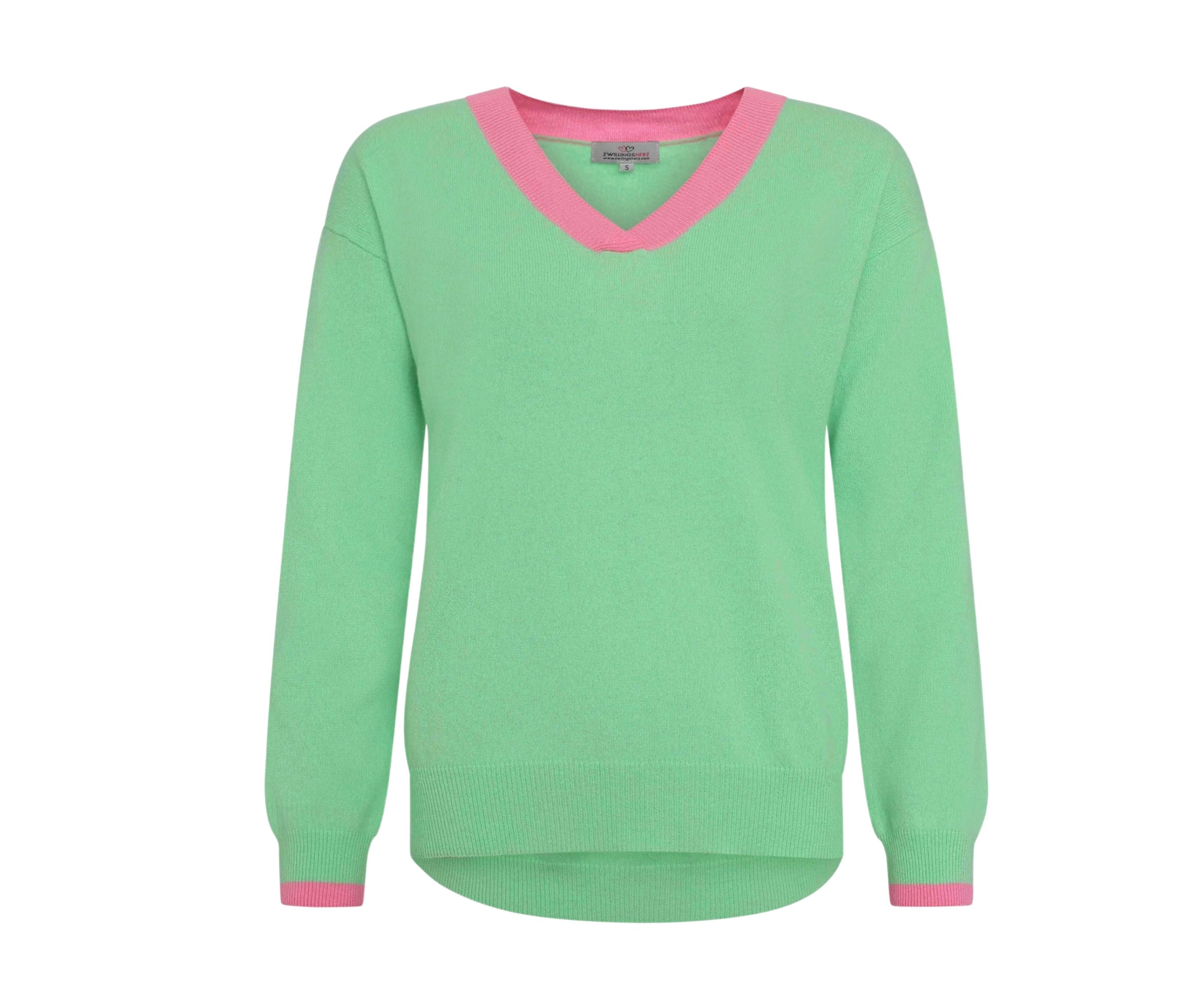 Zwillingsherz Kaschmirpullover Zwillingsherz Damen