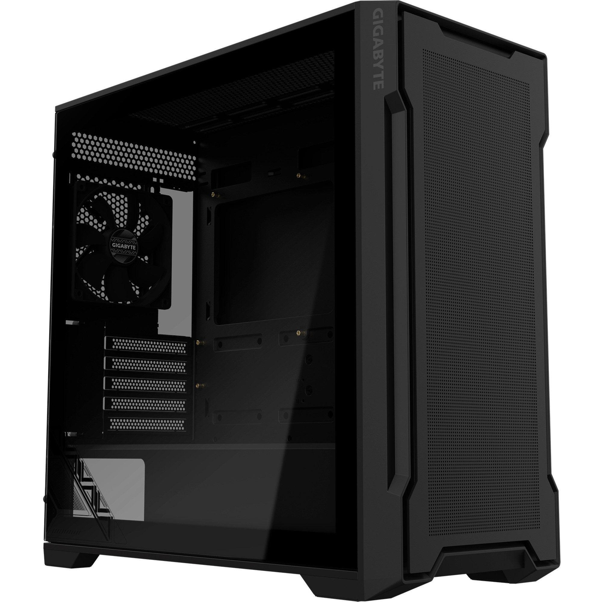 Gigabyte Корпуса ПК GIGABYTE C102 Glass, Tower-Gehäuse, (Tempered
