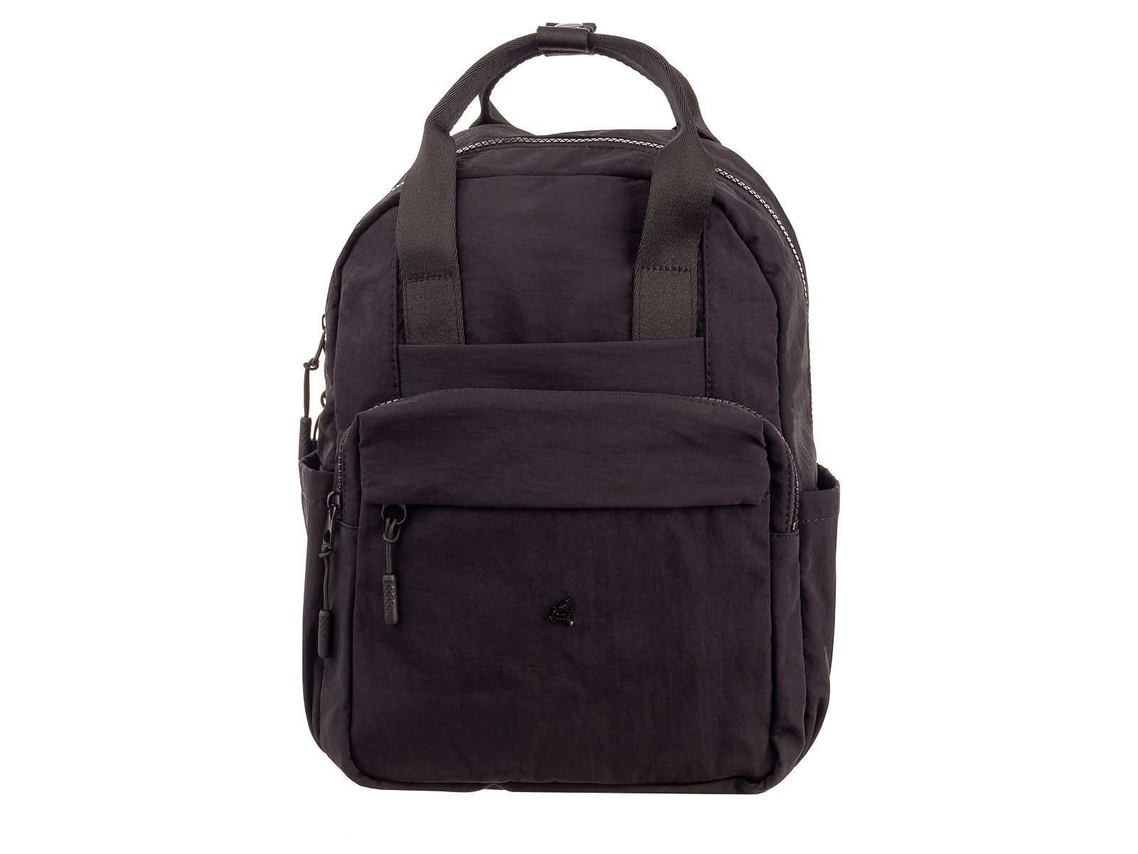 Prato Cityrucksack CN20 Nylon Rucksack City Rucksack (Stück, 1-tlg., Handtasche), leicht
