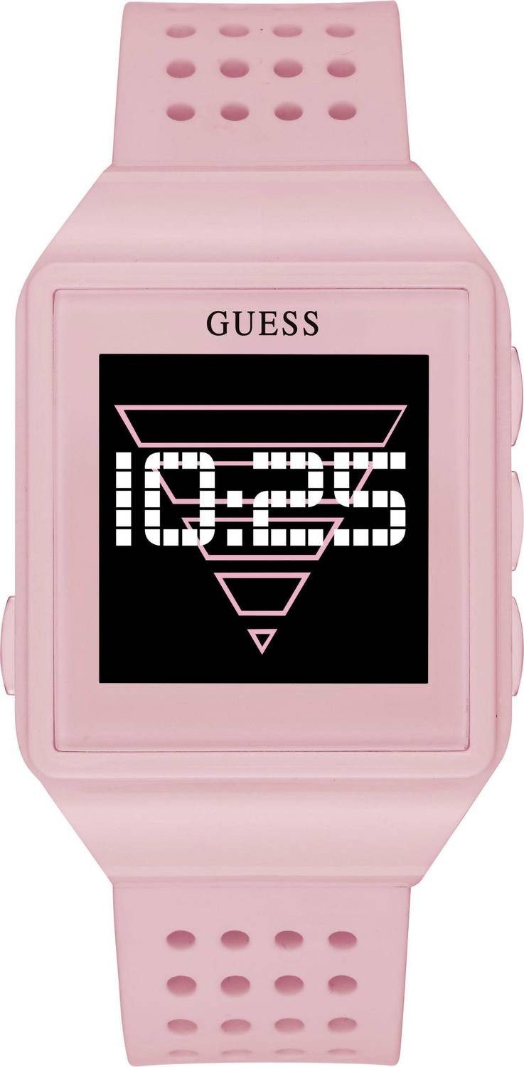 GUESS CONNECT Touchscreen Smart Smartwatch