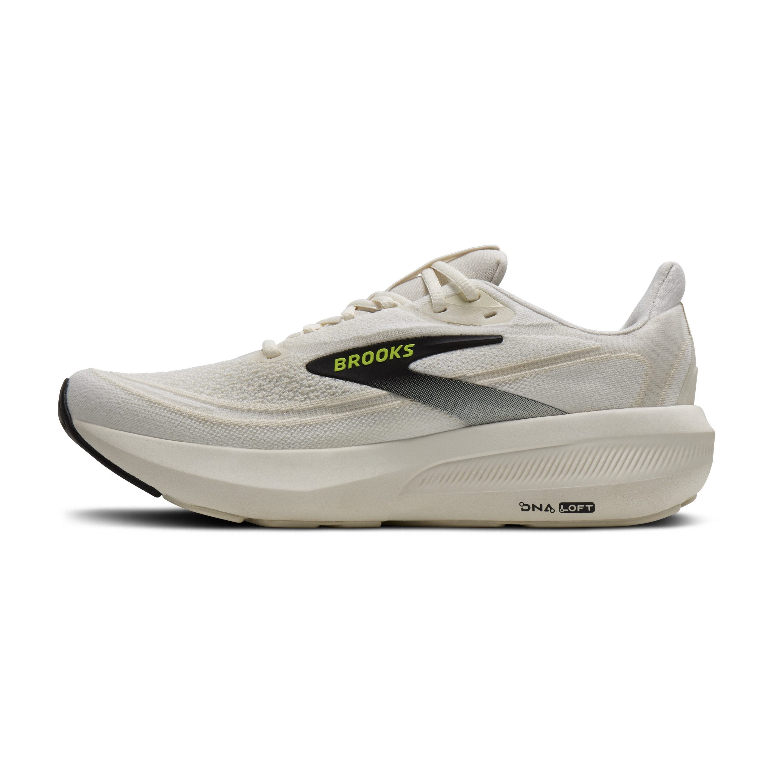 Brooks Revel 9 Arctic Wolf/Coconut/Black Laufschuh