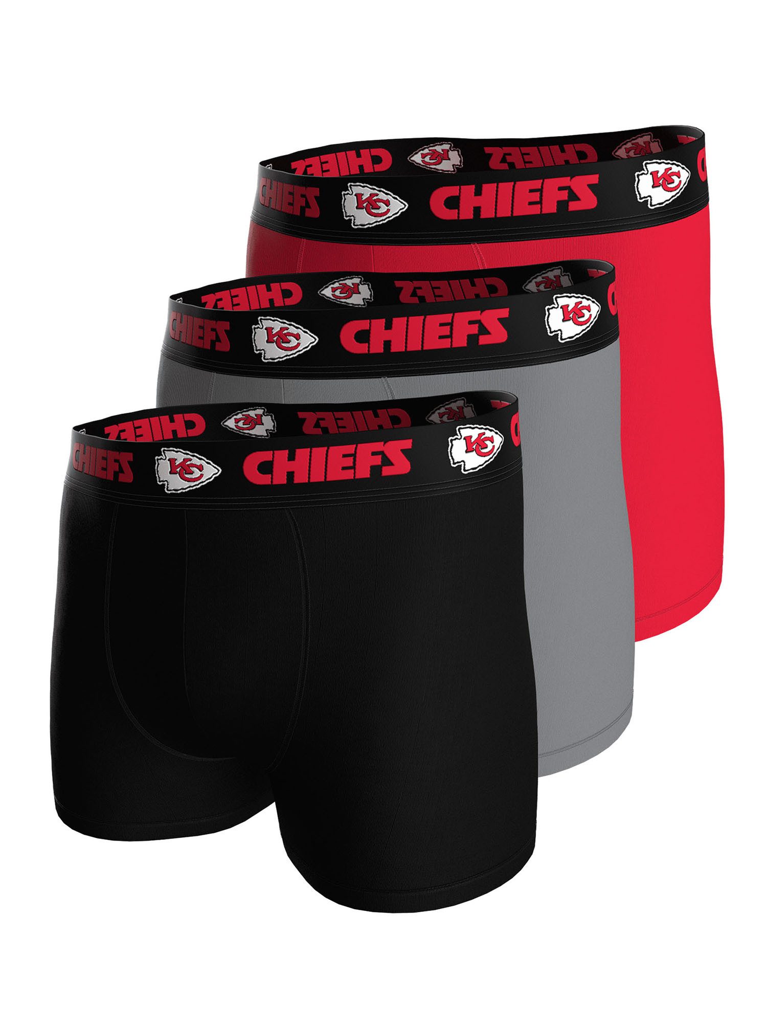 HUDDLE Boxer Kansas City Chiefs (3-St) günstig online kaufen