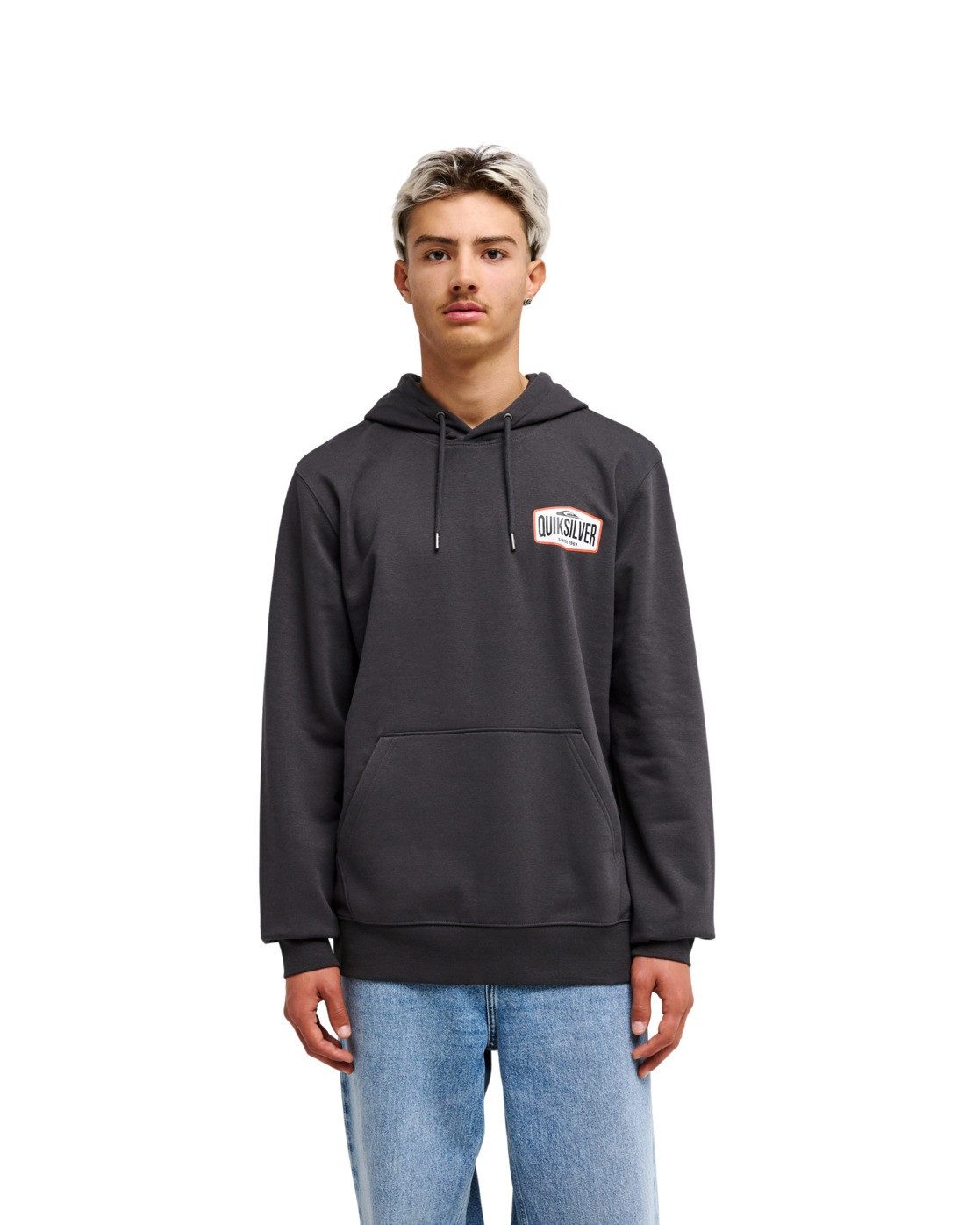 Quiksilver Kapuzensweatshirt Surf Garage