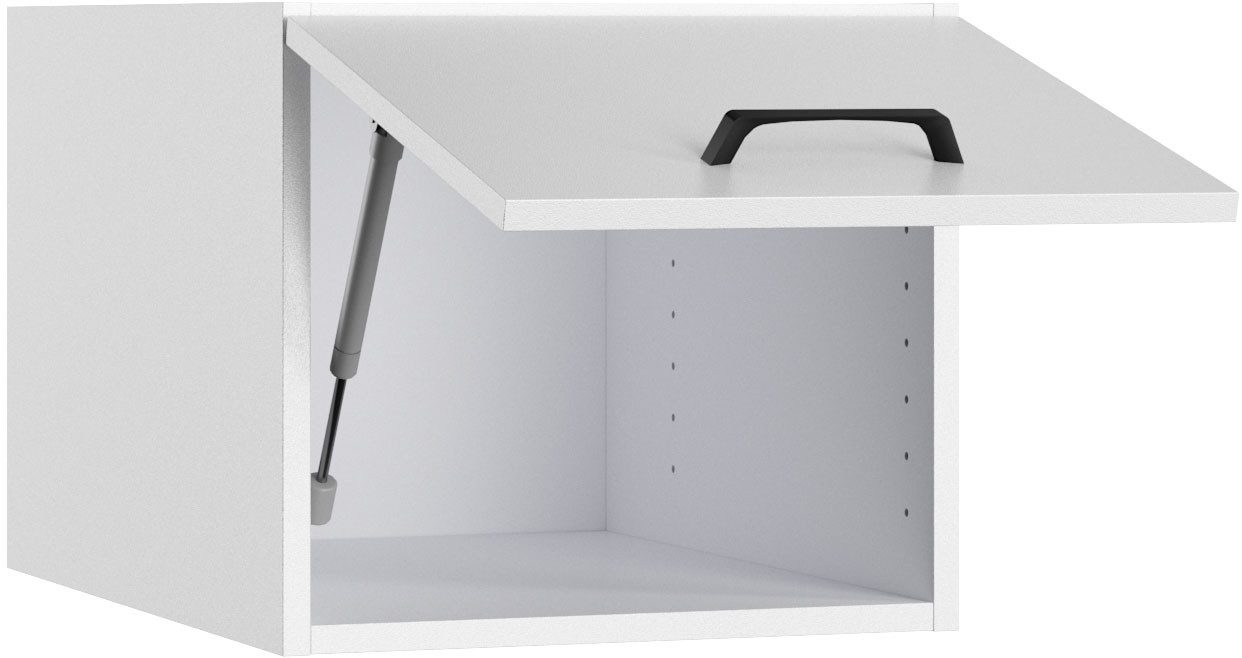 OPTIFIT Aufsatzschrank OPTImulti Breite 40 cm, Höhe 35,2 cm, Tiefe 57,1 cm, mit 1 Klappe