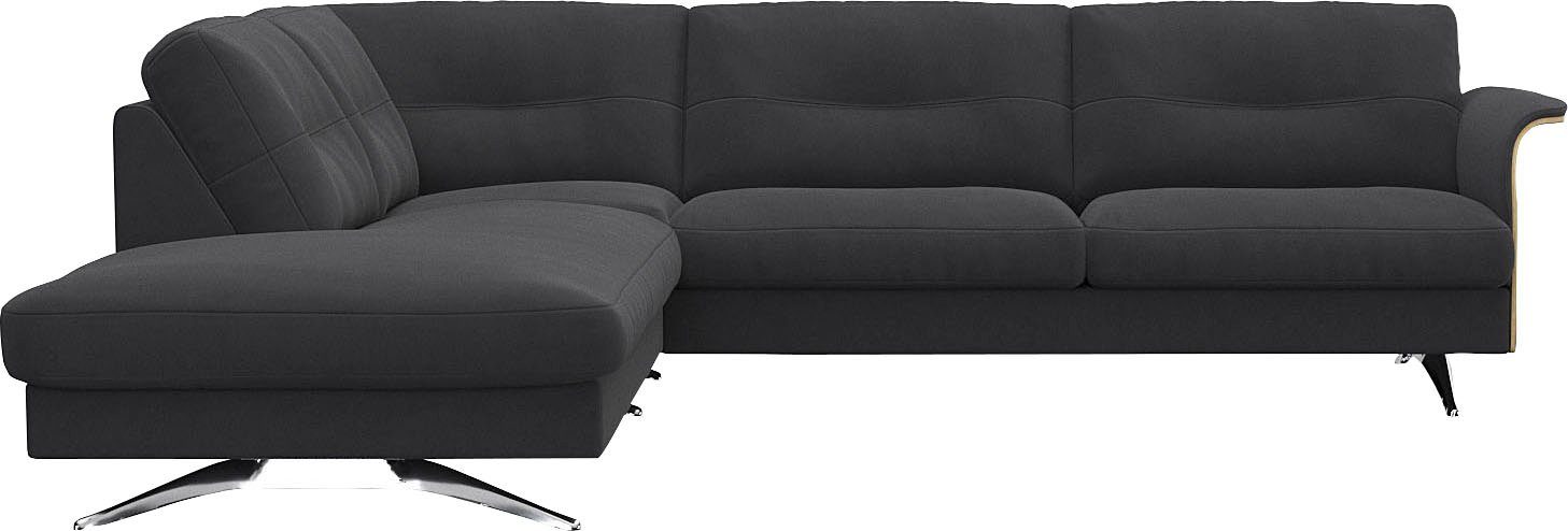 Großer Rabatt auf neue Produkte FLEXLUX Ecksofa Theca Furniture UAB Glow