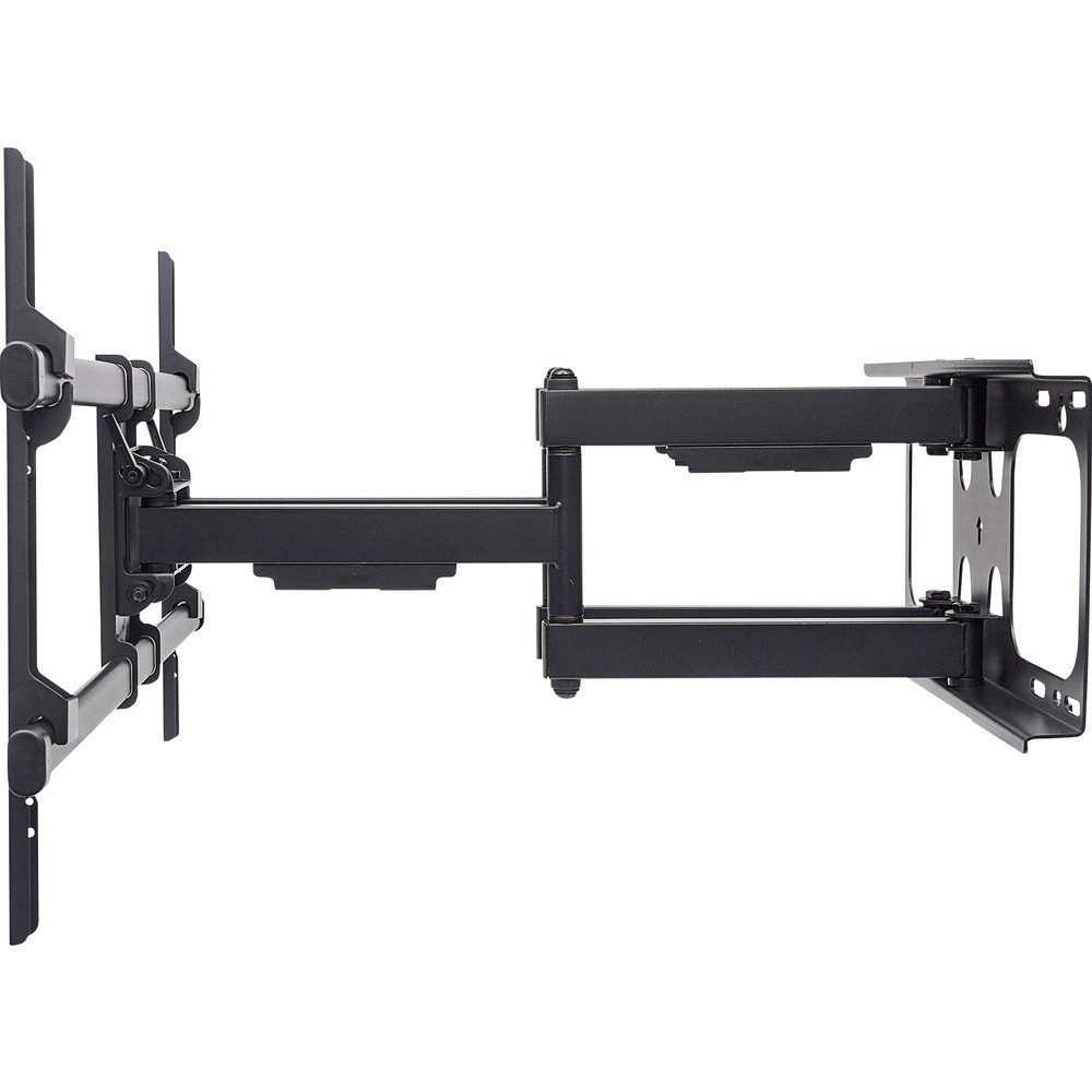 MANHATTAN TV-Wandhalterung Manhattan 461290 Universal + Curved TV-Wandhalterung 94,0 cm (37) - 2