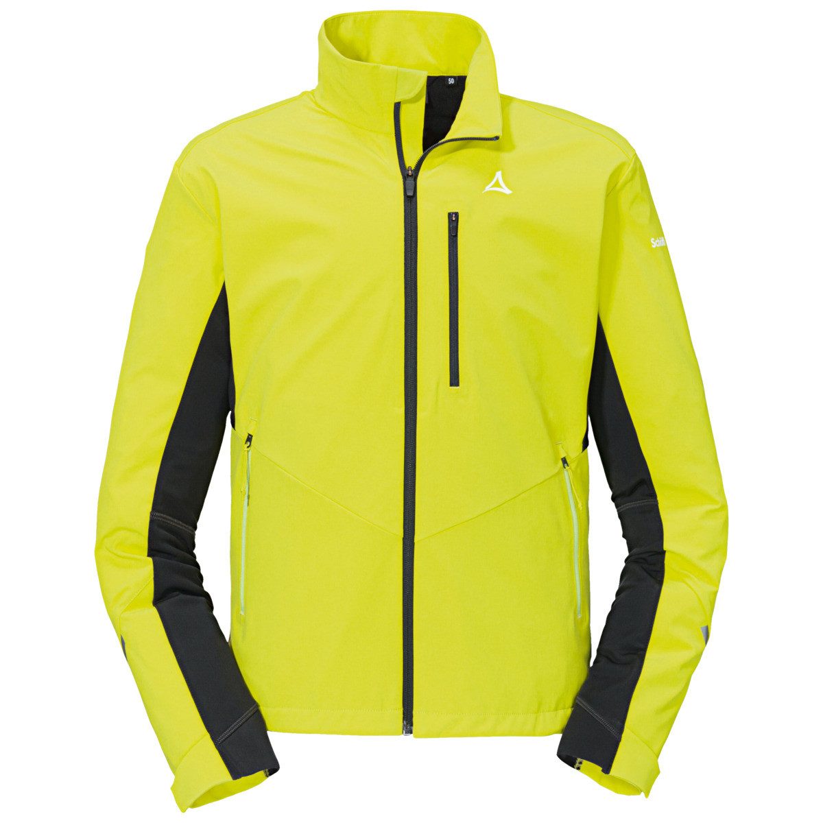 Schöffel Softshelljacke Rinnen Herren Übergangsjacke, Windbreaker, Outdoor, günstig online kaufen
