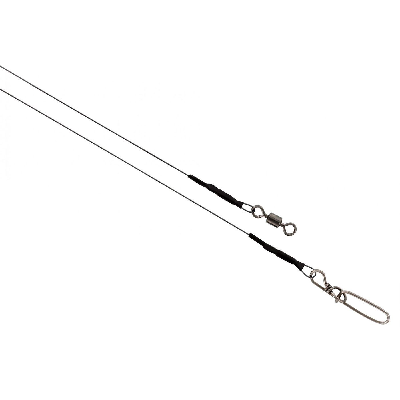 WESTIN Vorfachschnur Westin Pro Leader Titanium - Titanvorfach, 40 m Länge, (1-St)