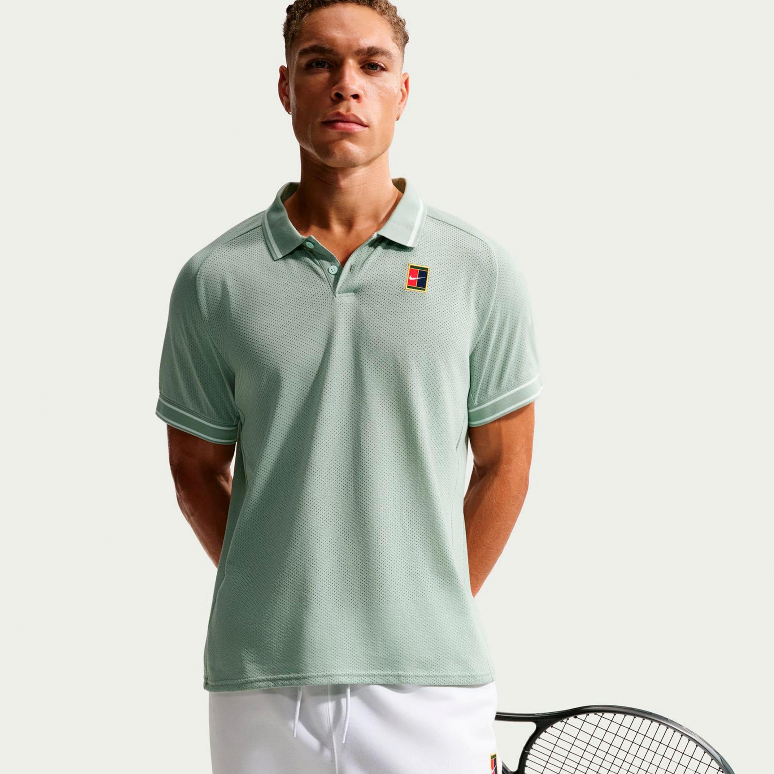Nike Poloshirt Court Heritage