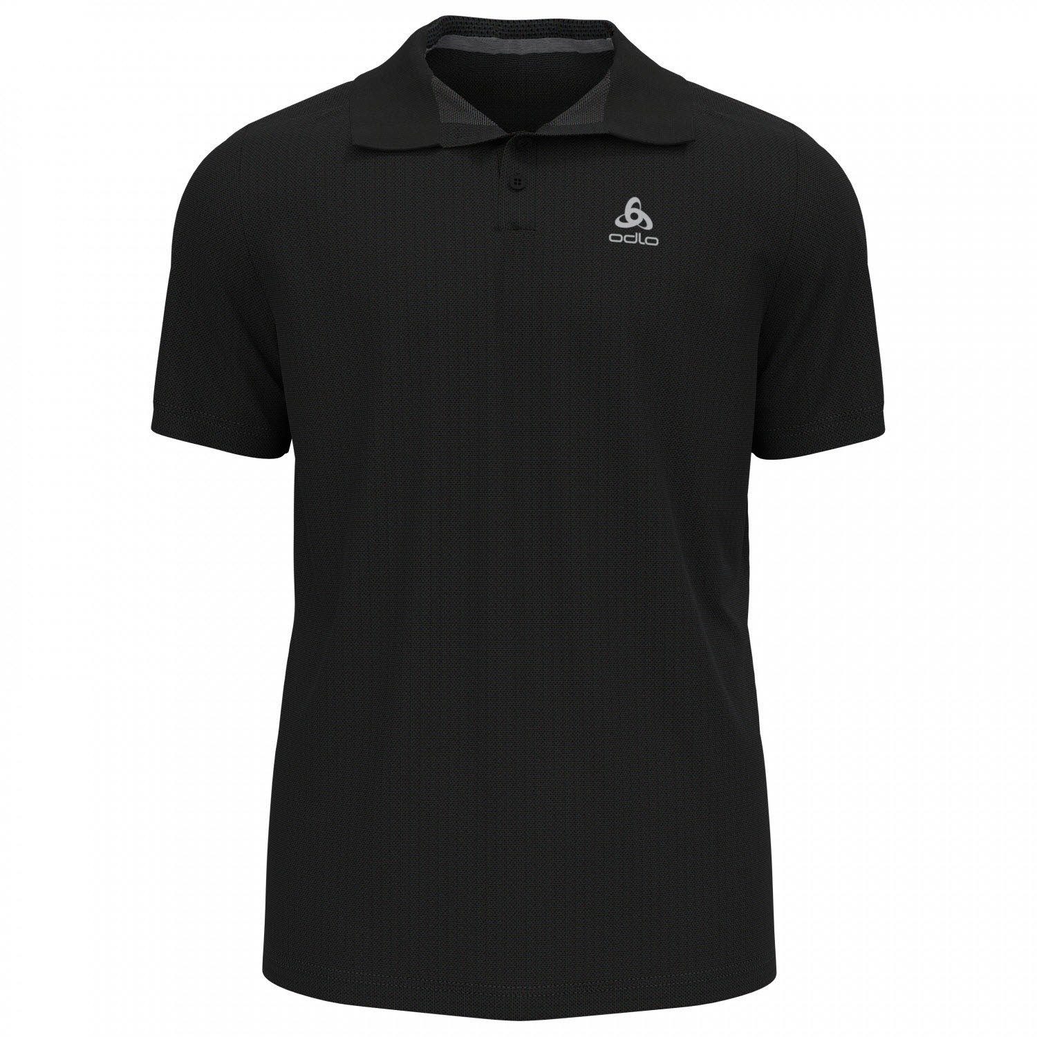 Odlo Poloshirt Polo shirt s/s F-DRY 15000 black