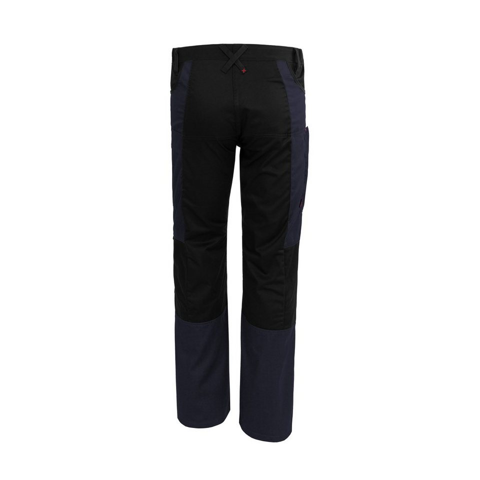 QUALITEX HIGH QUALITY WORKWEAR Arbeitsbundhose X-Serie X-trem  strapazierfähige Bundhose - Werkstatthose