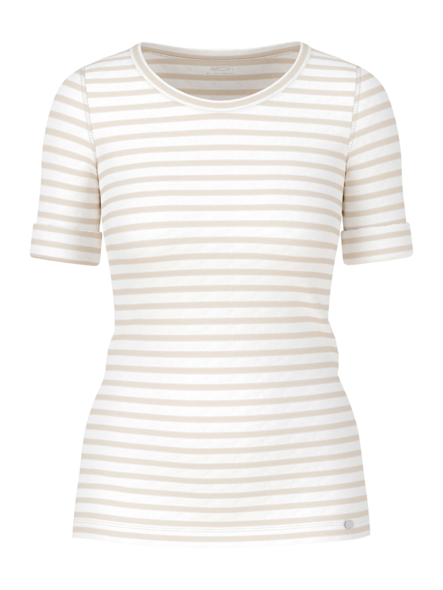 Marc Cain Kurzarmshirt YA.2 - S2 - Seasonal Colours II