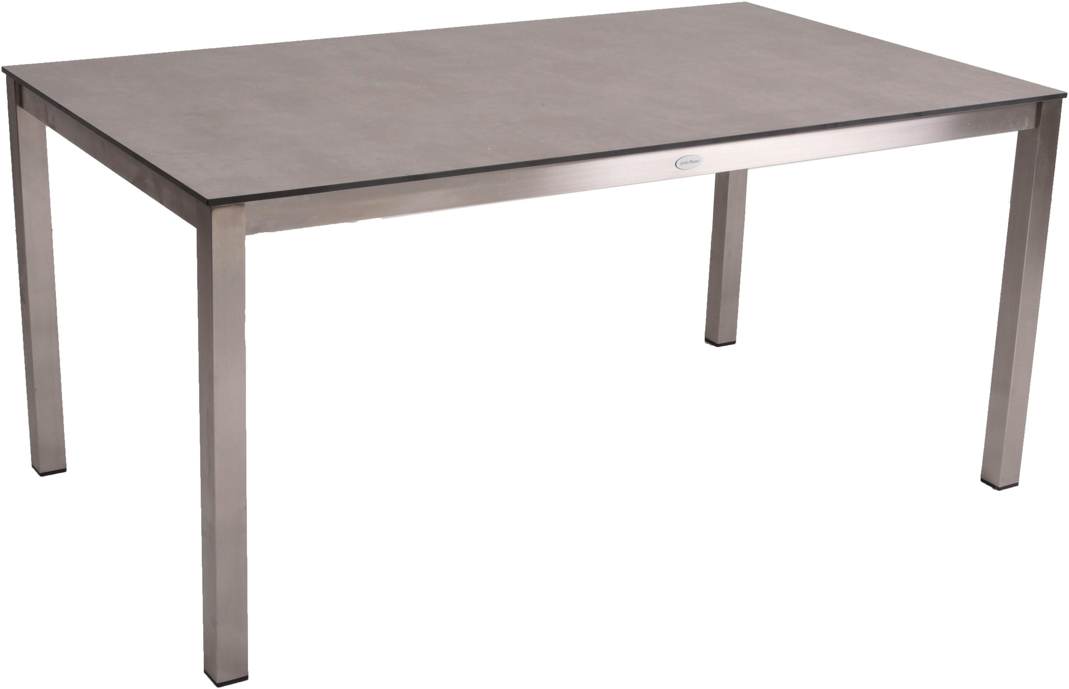 Garden Pleasure Garten-Essgruppe SIENNA 14, (7-tlg)