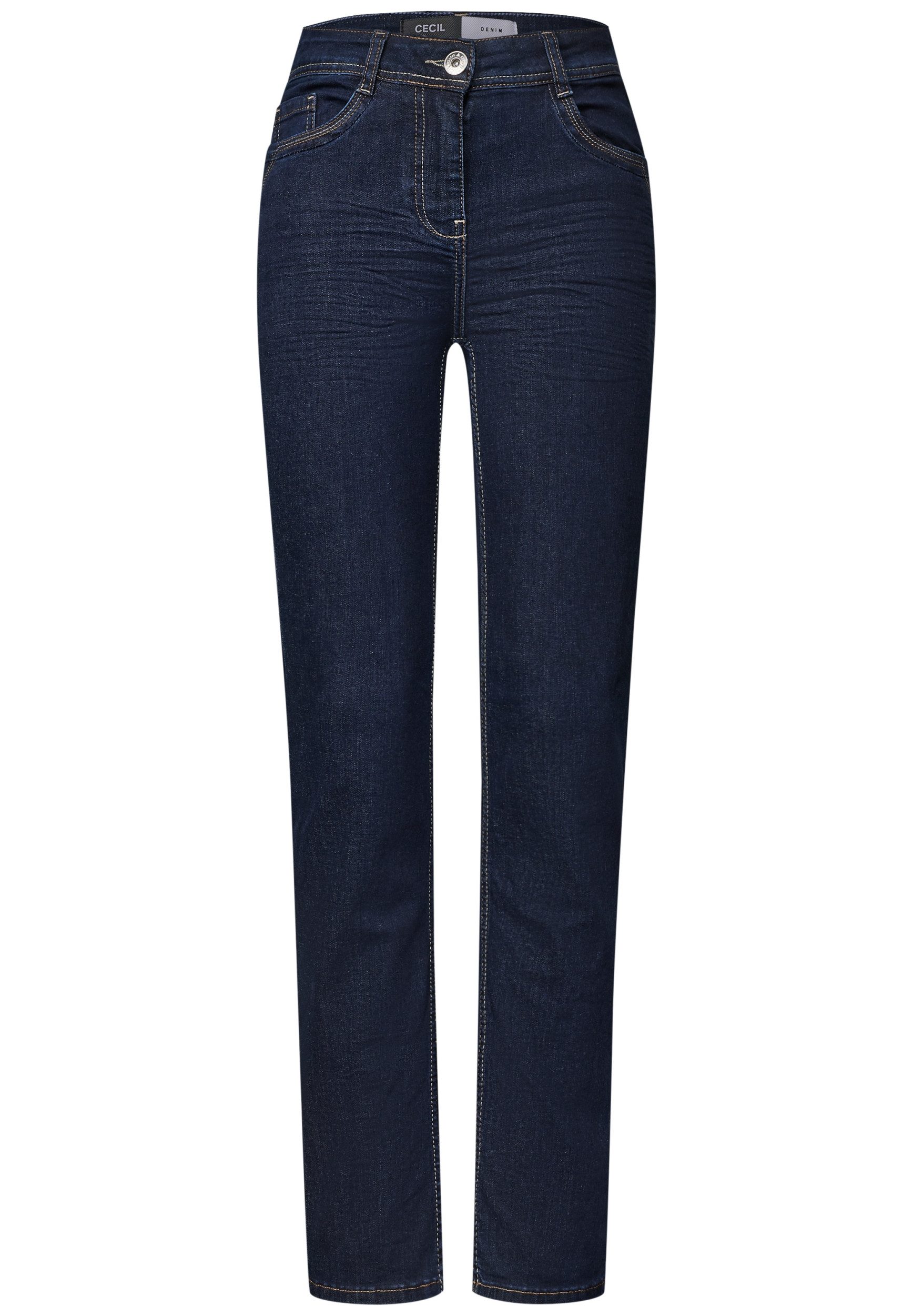 CECIL Gerade Jeans Style NOS Toronto STRAIGHT Rin