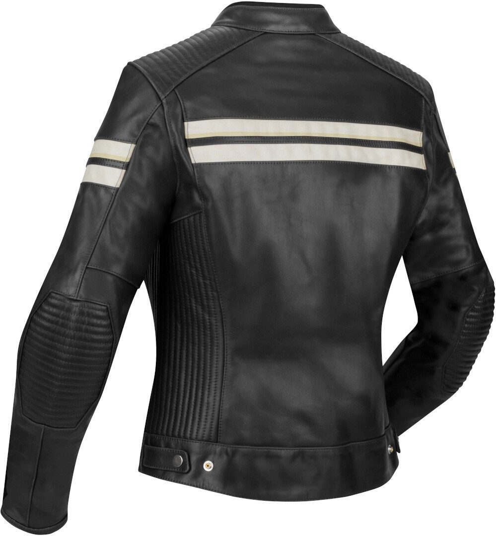 Segura Motorradjacke Romeo Damen Motorrad Lederjacke herausnehmbares Innenf günstig online kaufen