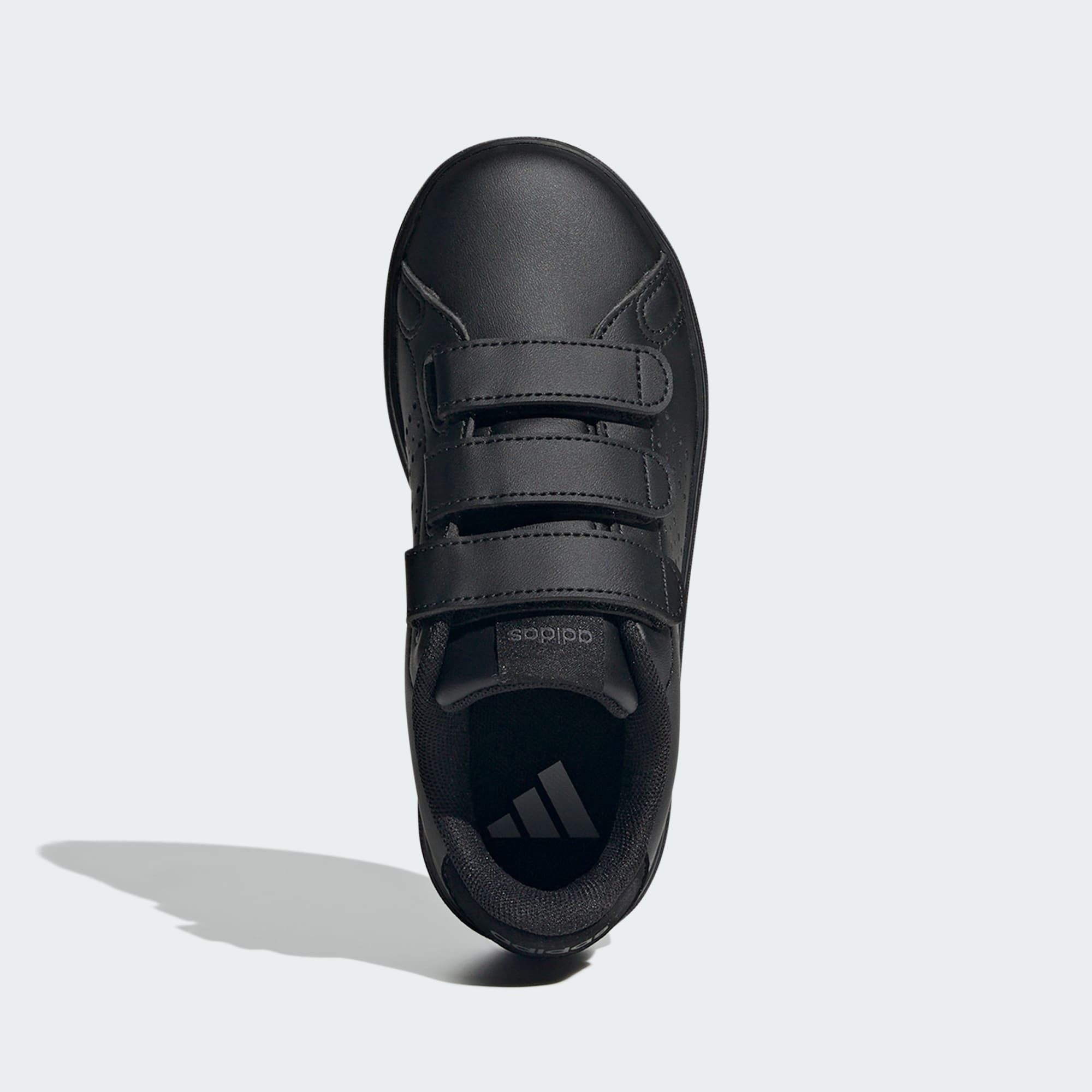 Core Black / Core Black / Grey Six