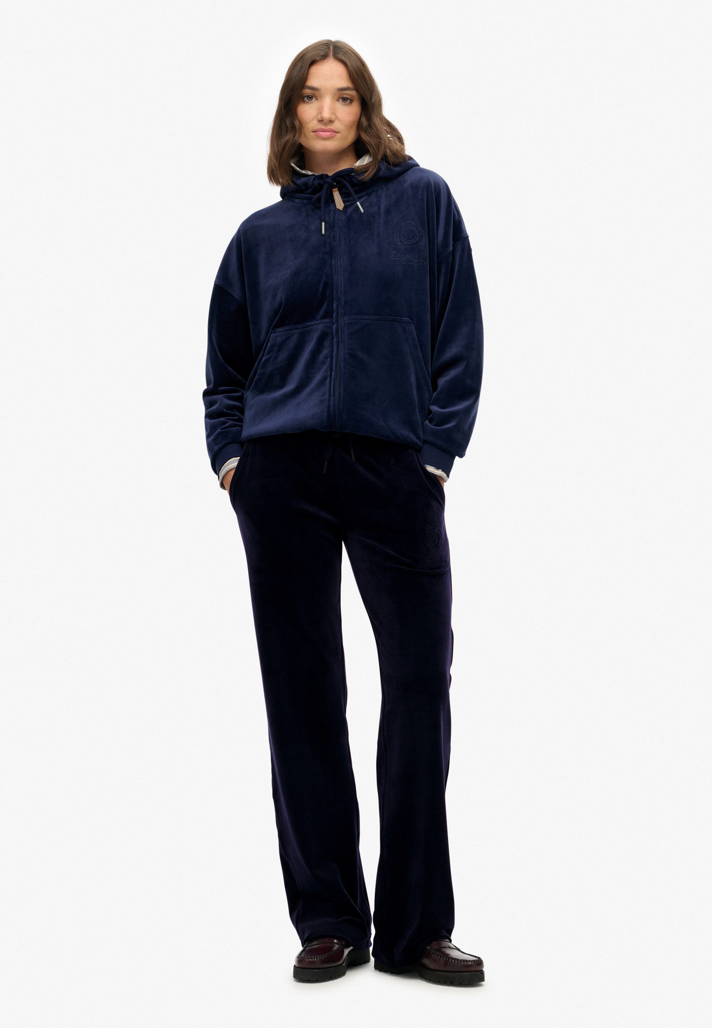 Superdry Sweathose COUNTRY CLUB VELOUR JOGGER