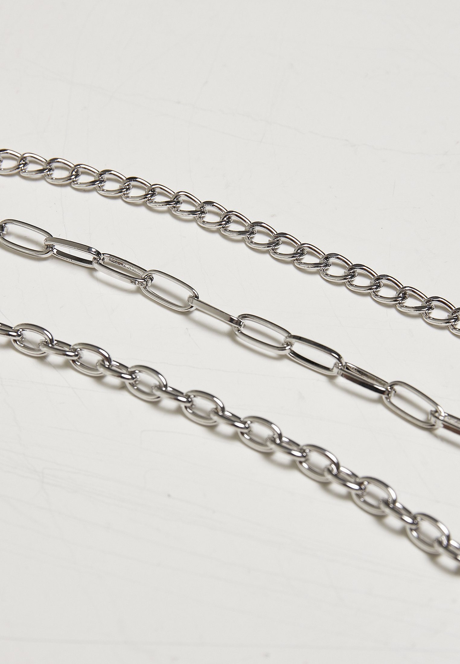Razor Edelstahlkette silver Blade CLASSICS URBAN Necklace Accessoires
