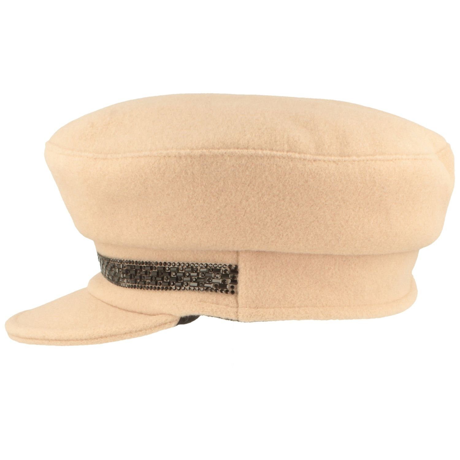 Mayser Schiebermütze Ballonmütze Kendy Schirmmütze mit günstig online kaufen