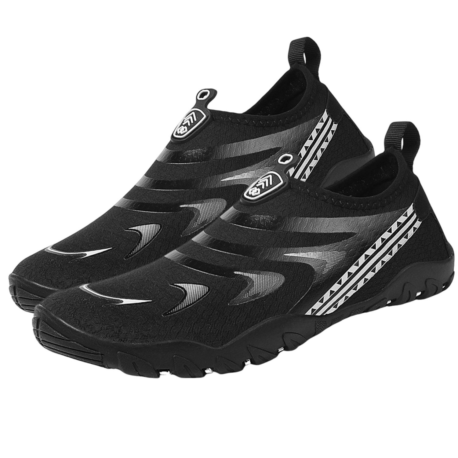 Refttenw Strandschuhe,Traillaufschuhe,Wasserschuhe,rutschfest,Schnelltrocknend Barfußschuh