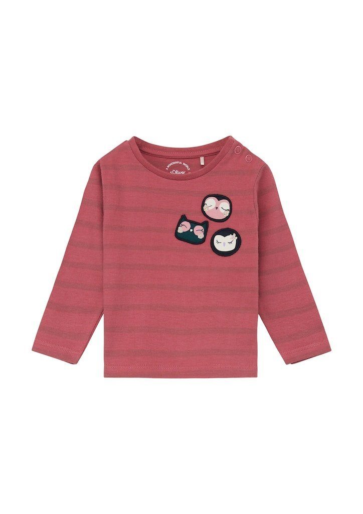 Langarmshirt T-Shirt