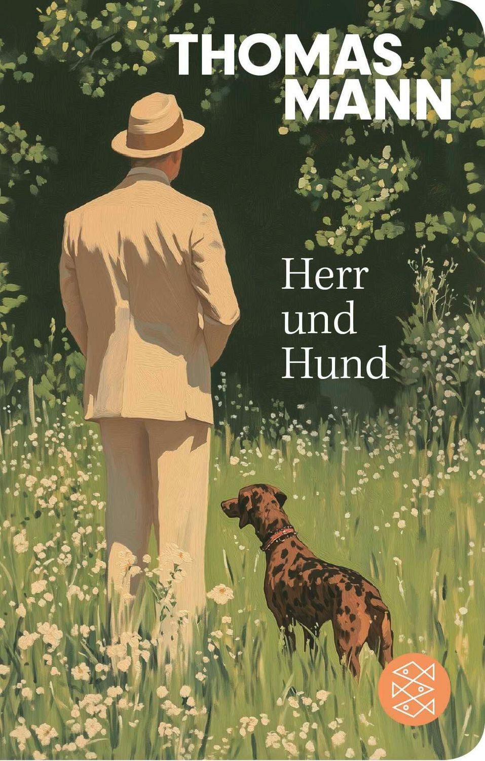 Herr und Hund / Thomas Mann