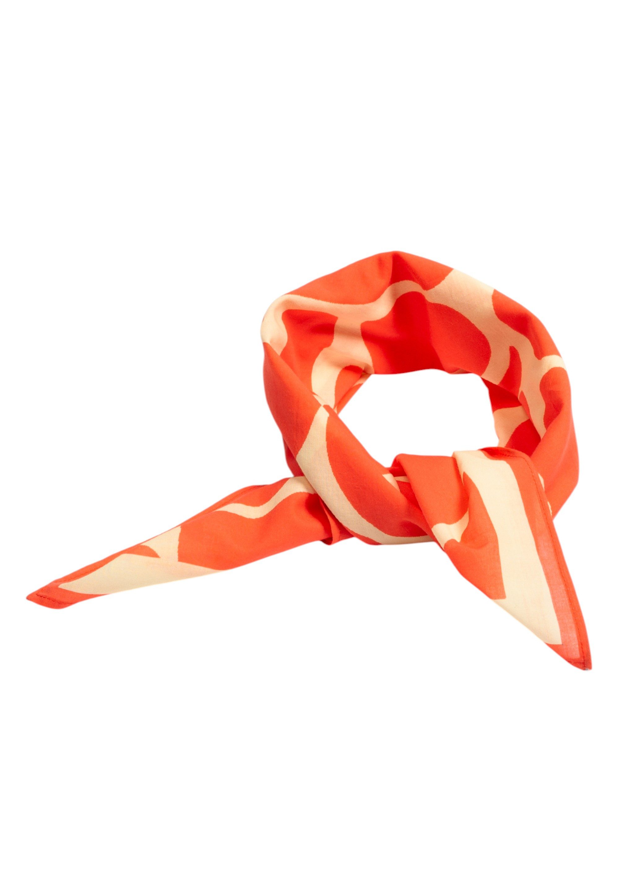 DillySocks Bandana Love-Shaped Knot, Aus Baumwolle