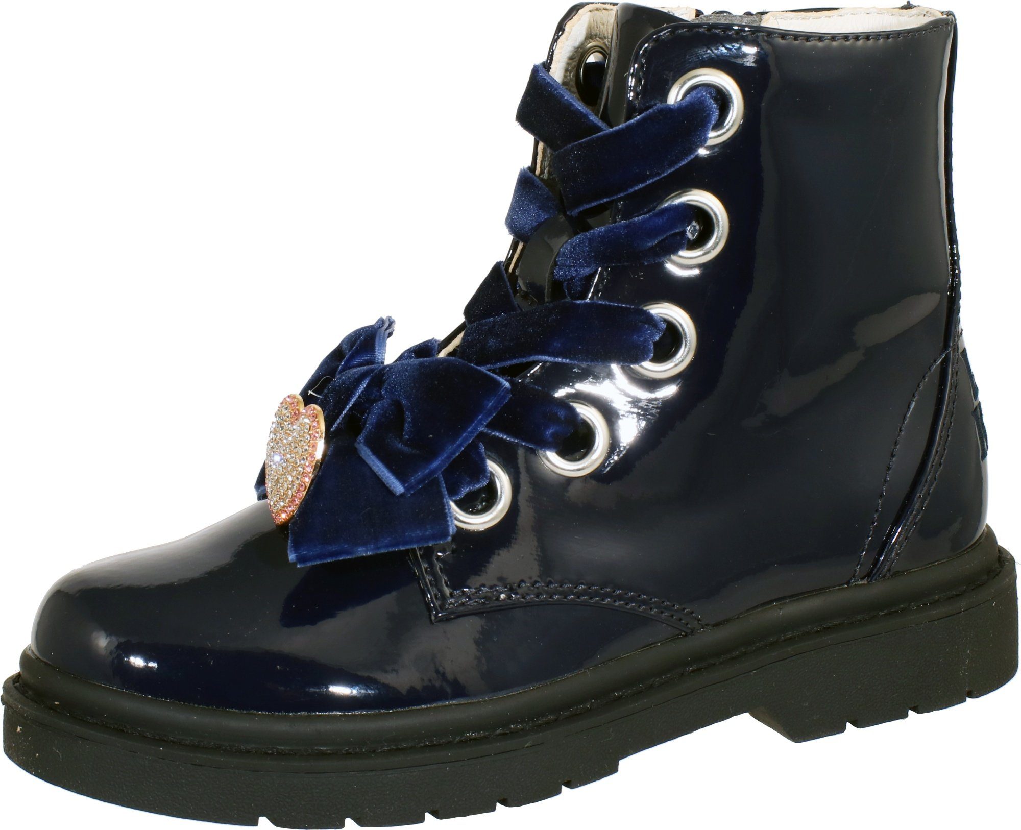 Lelli Kelly Fior Di Fiocco Schnürboots