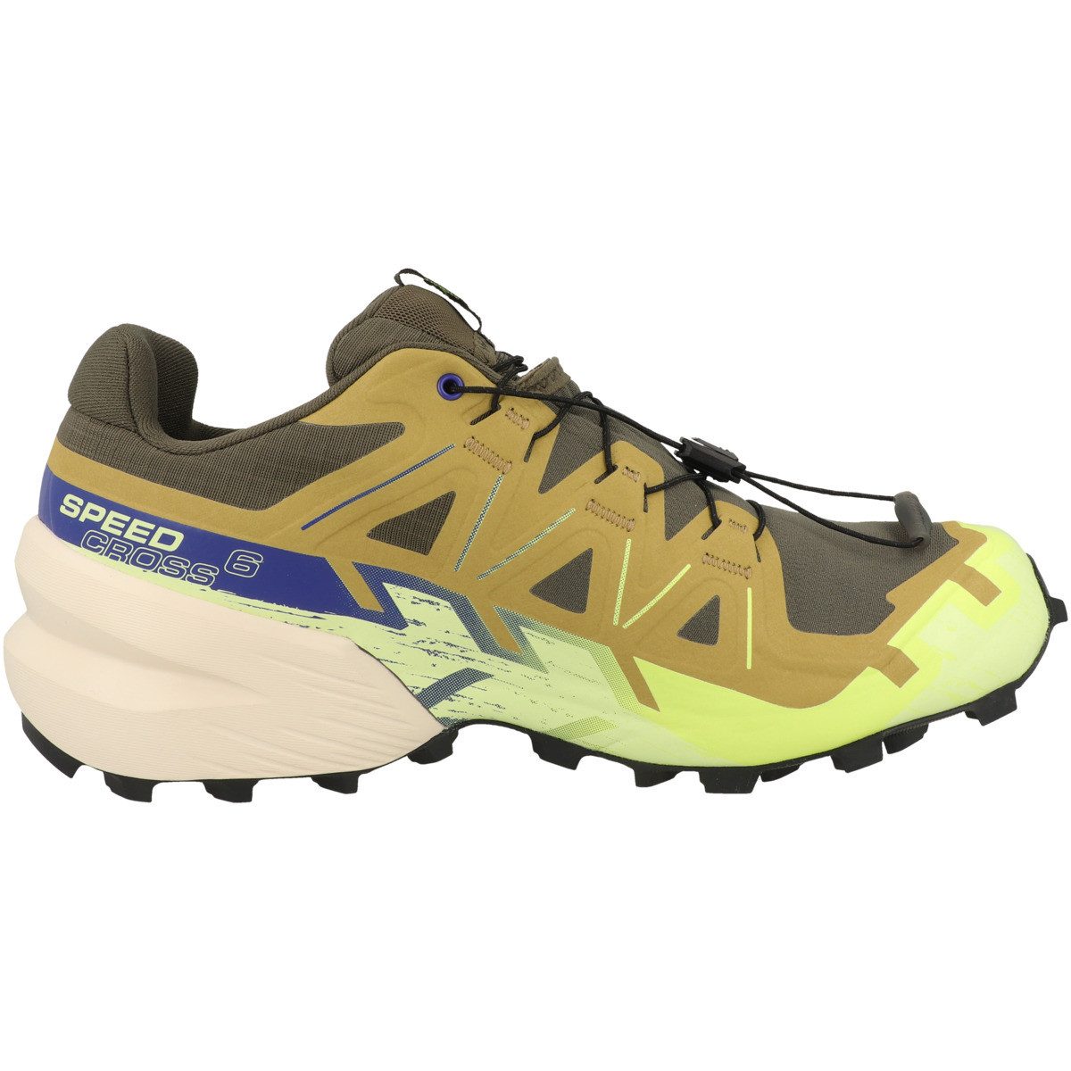 Salomon Speedcross 6 GTX Herren Laufschuh Sneaker, Turnschuhe, Sportschuhe, Running, Joggingschuhe