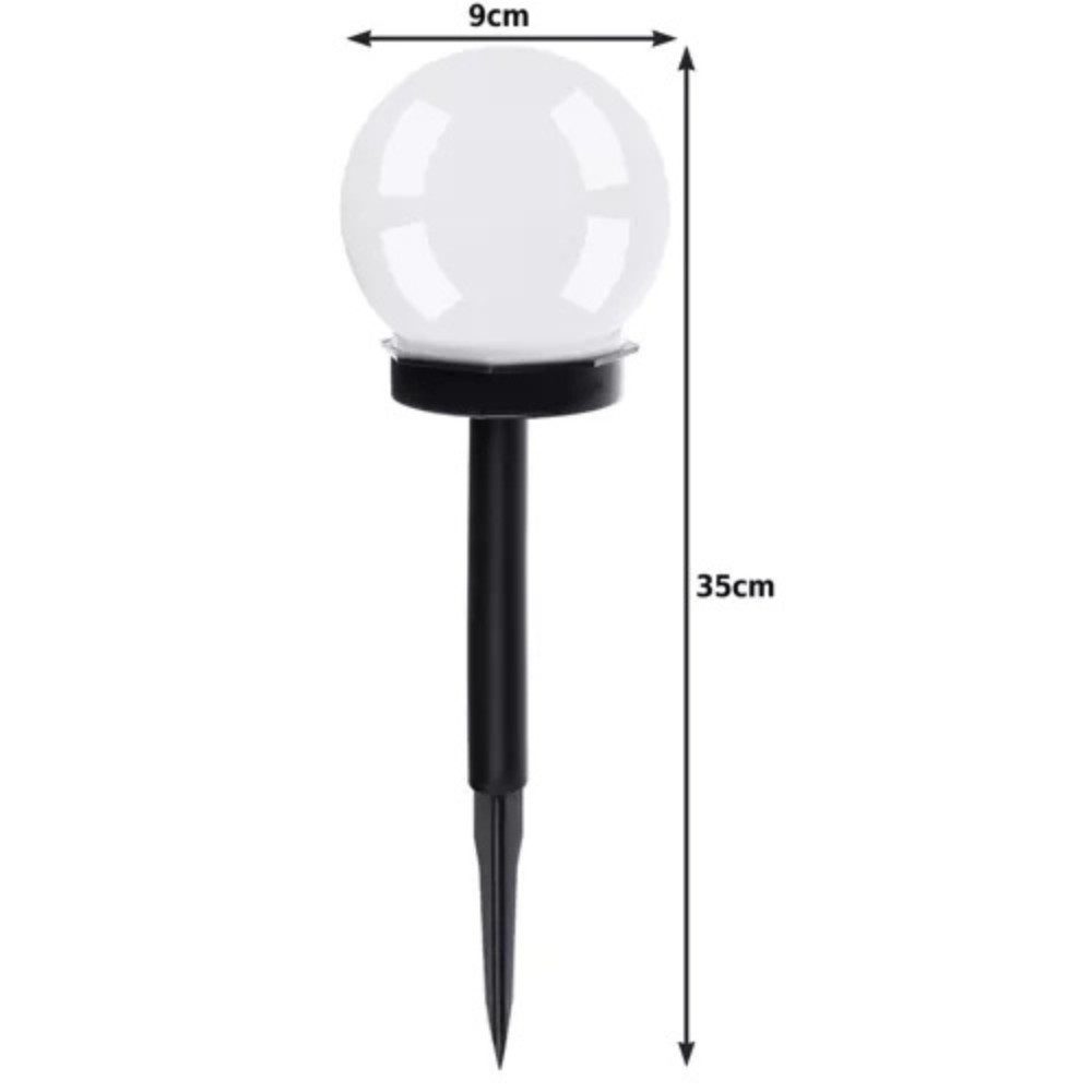 Gardlov LED Solarleuchte Solar-Gartenlampe Solarlichter, Beleuchtung, LED f günstig online kaufen