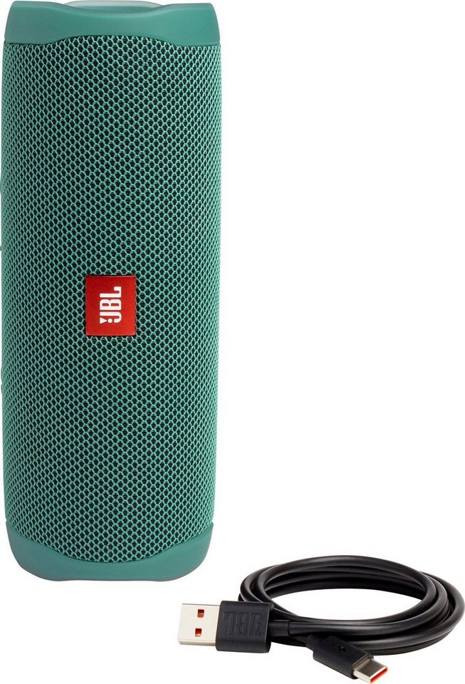 Flip 5 Eco-Edition) W, (Bluetooth, Lautsprecher 20 JBL