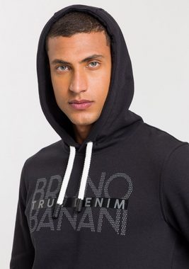 Bruno Banani Kapuzensweatshirt Logoprint vorne