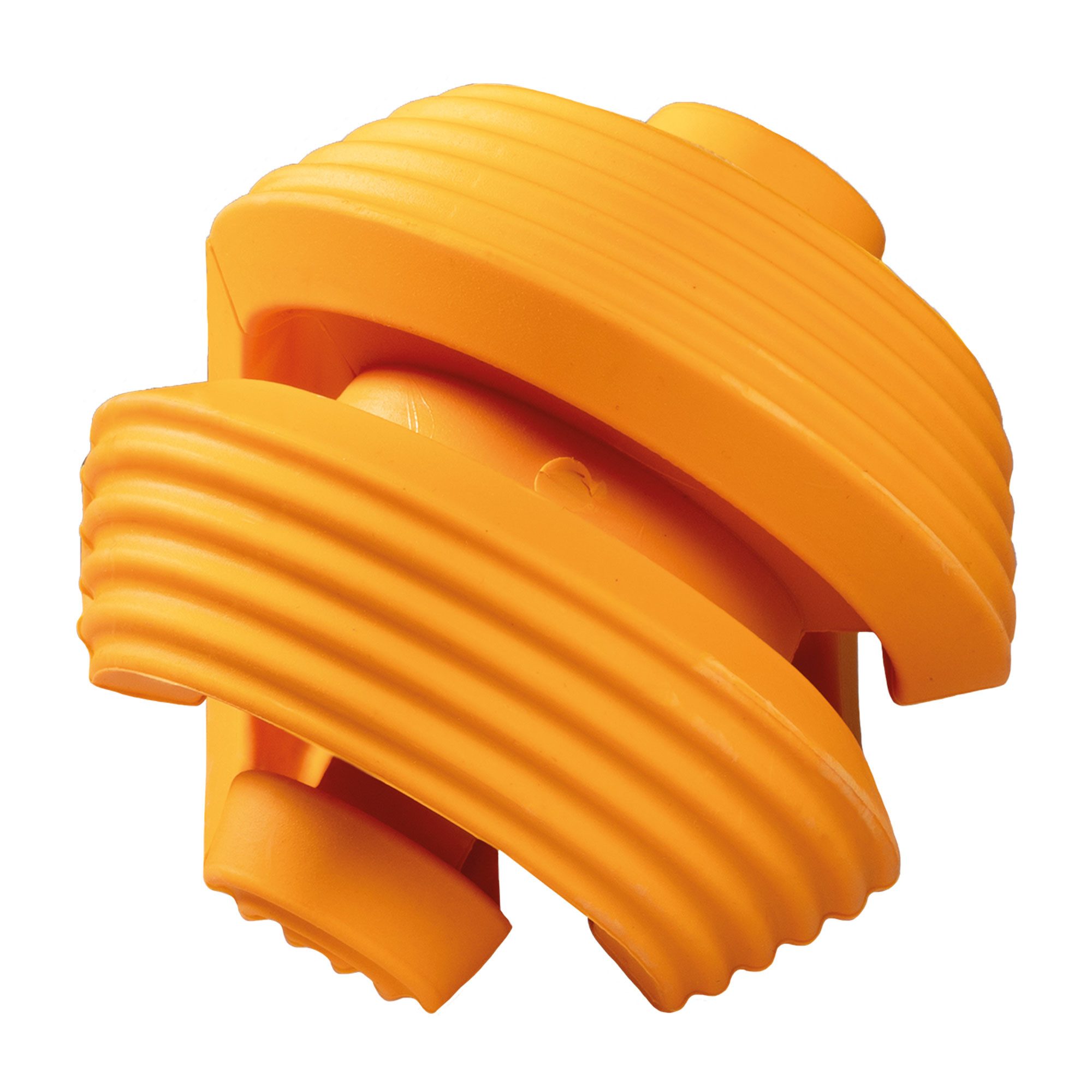 Laroy Group Snackball Hundespielzeug Schlecken und Verstecken Hundeball, Widerstandsfähiges Naturgummi, (1-tlg) Aus sehr widerstandsfähiges Naturgummi.