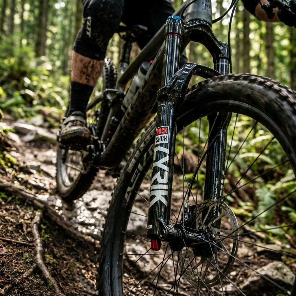 RockShox Federgabel RockShox Gabel-Strh+BrückCSU Lyrik/Yari RS Ultim. DebAir 27.5/.29,42 O