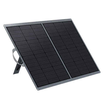 DaranEner Solaranlage SP100 tragbares Solarpanel mit Typ-C-Anschluss