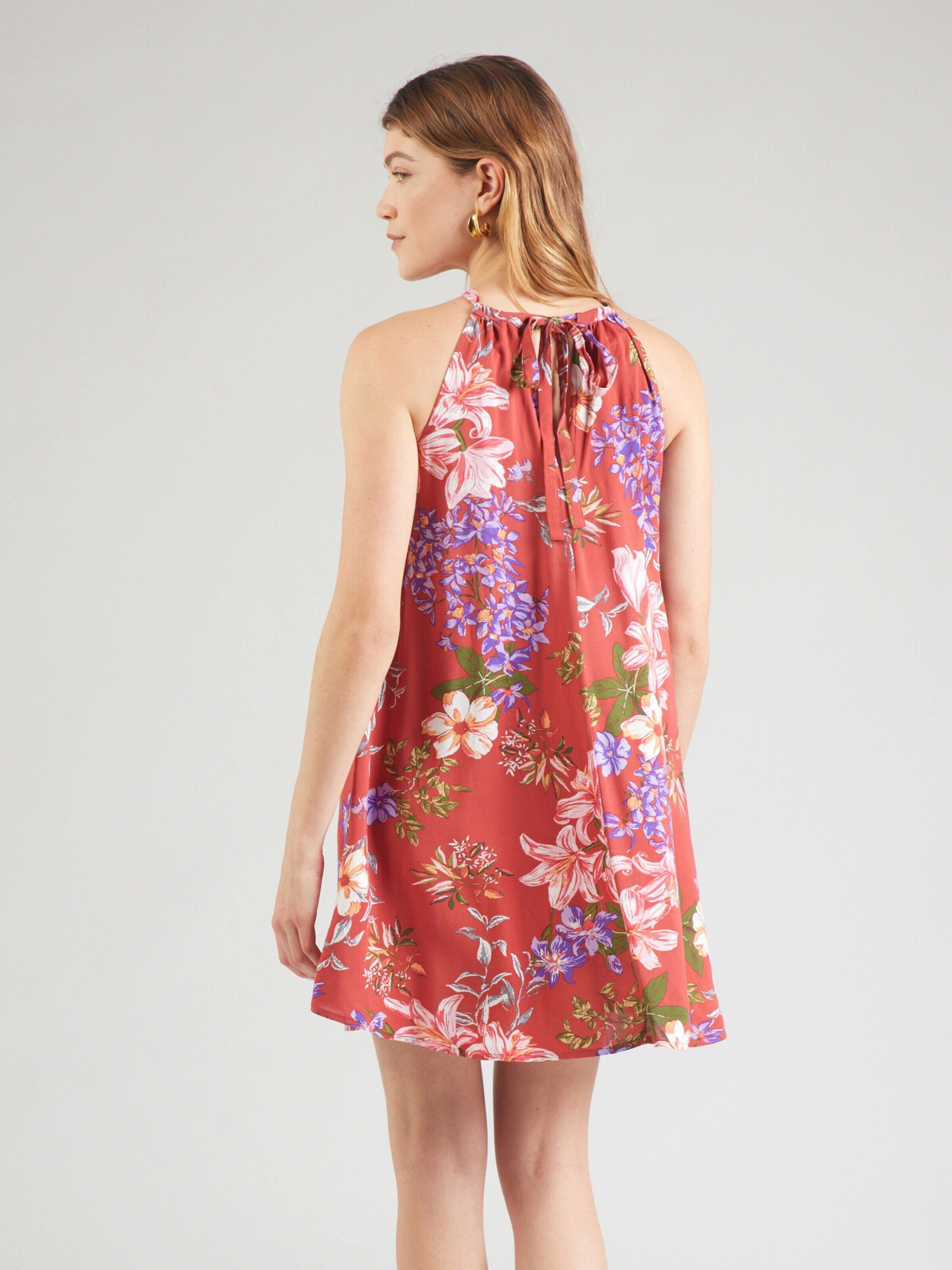 ONLY Cocktailkleid ONLNOVA (1-tlg) Drapiert/gerafft