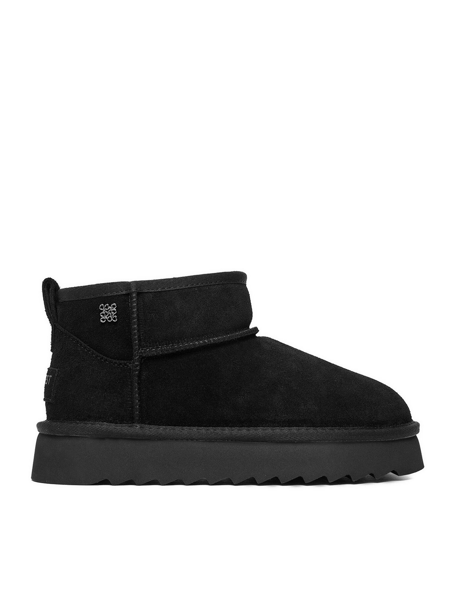 Nine West Nine West Women's Snow Boots Black CEO-MENA-01 Winterstiefel