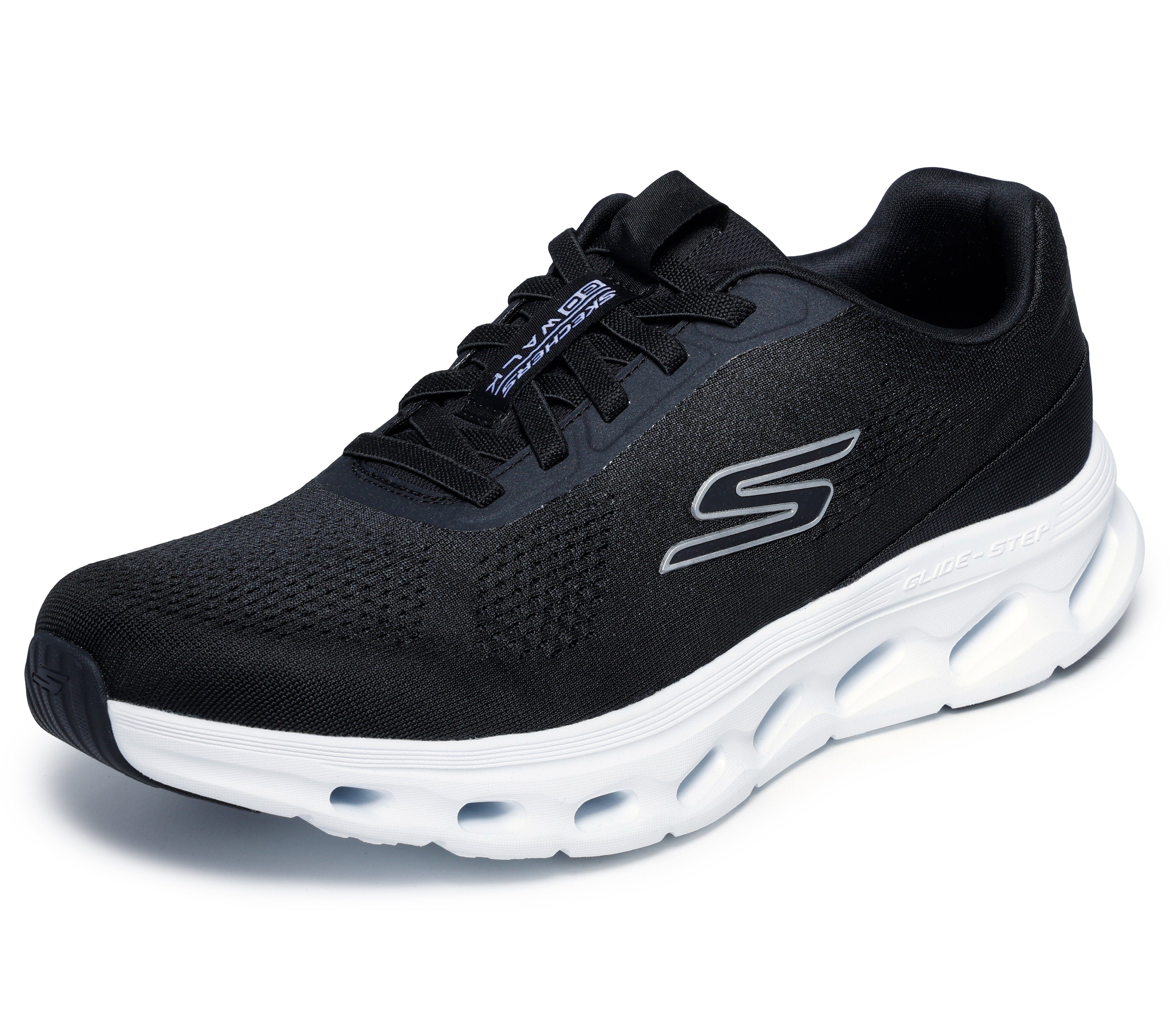 Skechers GO WALK GLIDE-STEP 2.0 Slip-On Sneaker Sportschuh, Freizeitsneaker, Halbschuh in veganer Verarbeitung