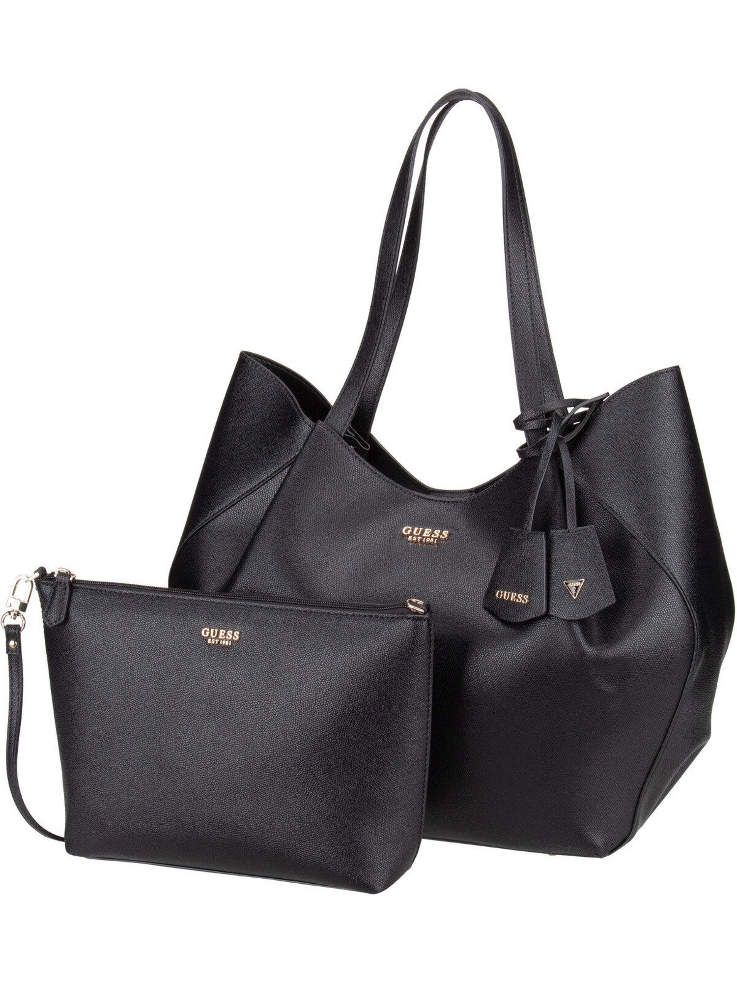 Guess Shopper Amorette 2 In 1 Tote