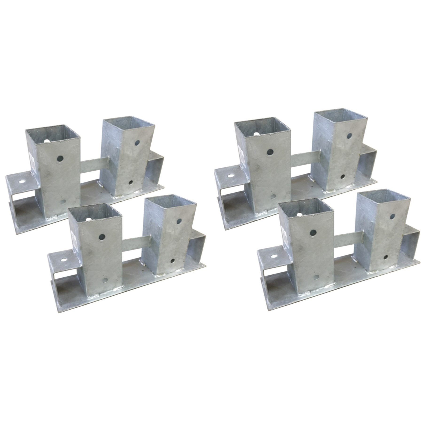 Loggyland Kaminholzregal Brennholz Stapelhilfe verzinkt Kaminholz Holzstape günstig online kaufen