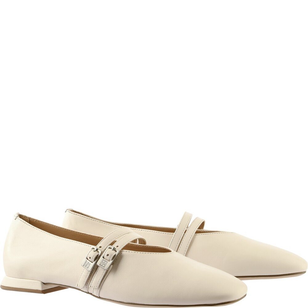 Högl Högl - MAY - Weiß Ballerina