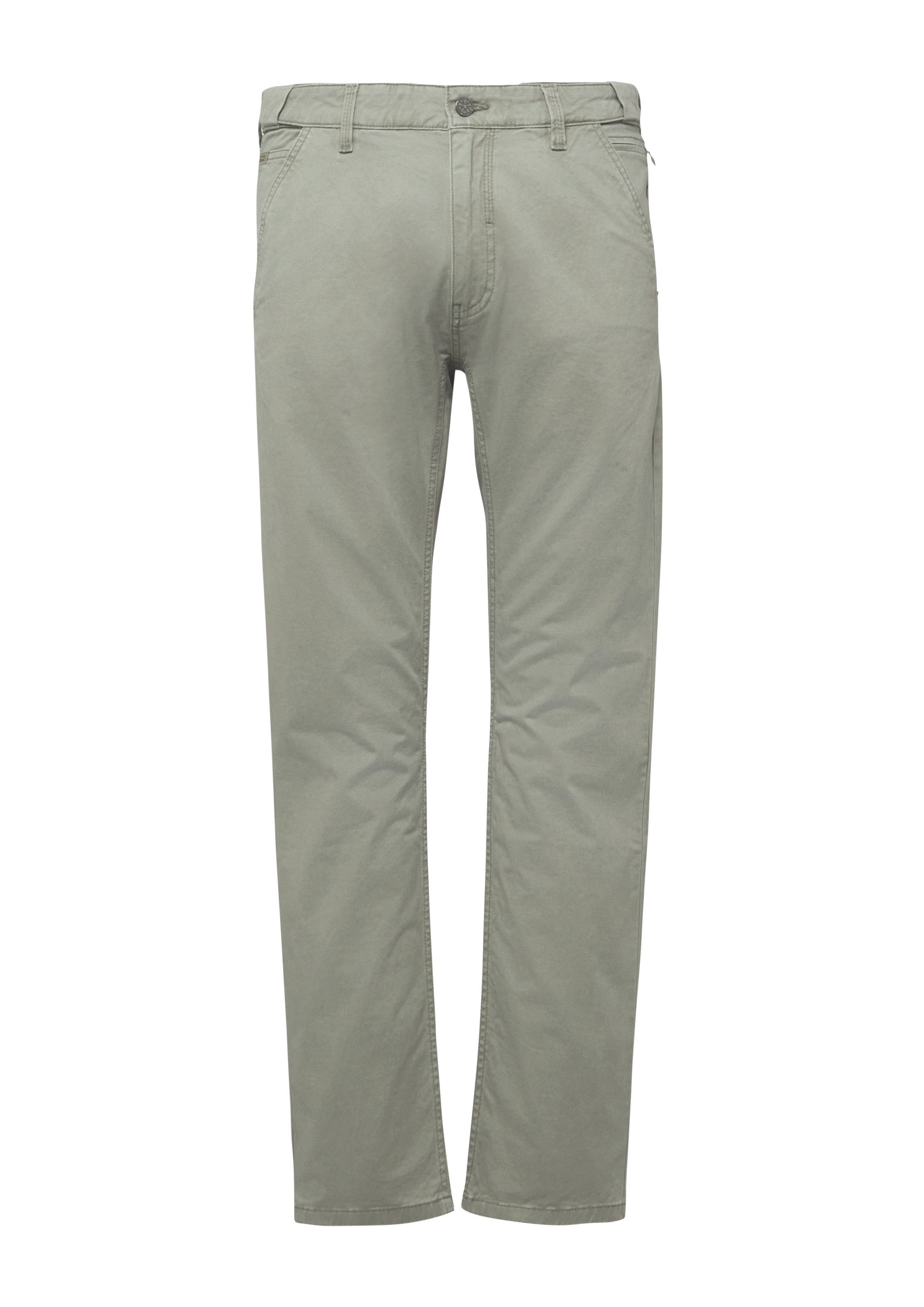 s.Oliver Chinos Hose DENVER Denver: Chino mit Komfortbund aus Baumwollstretch