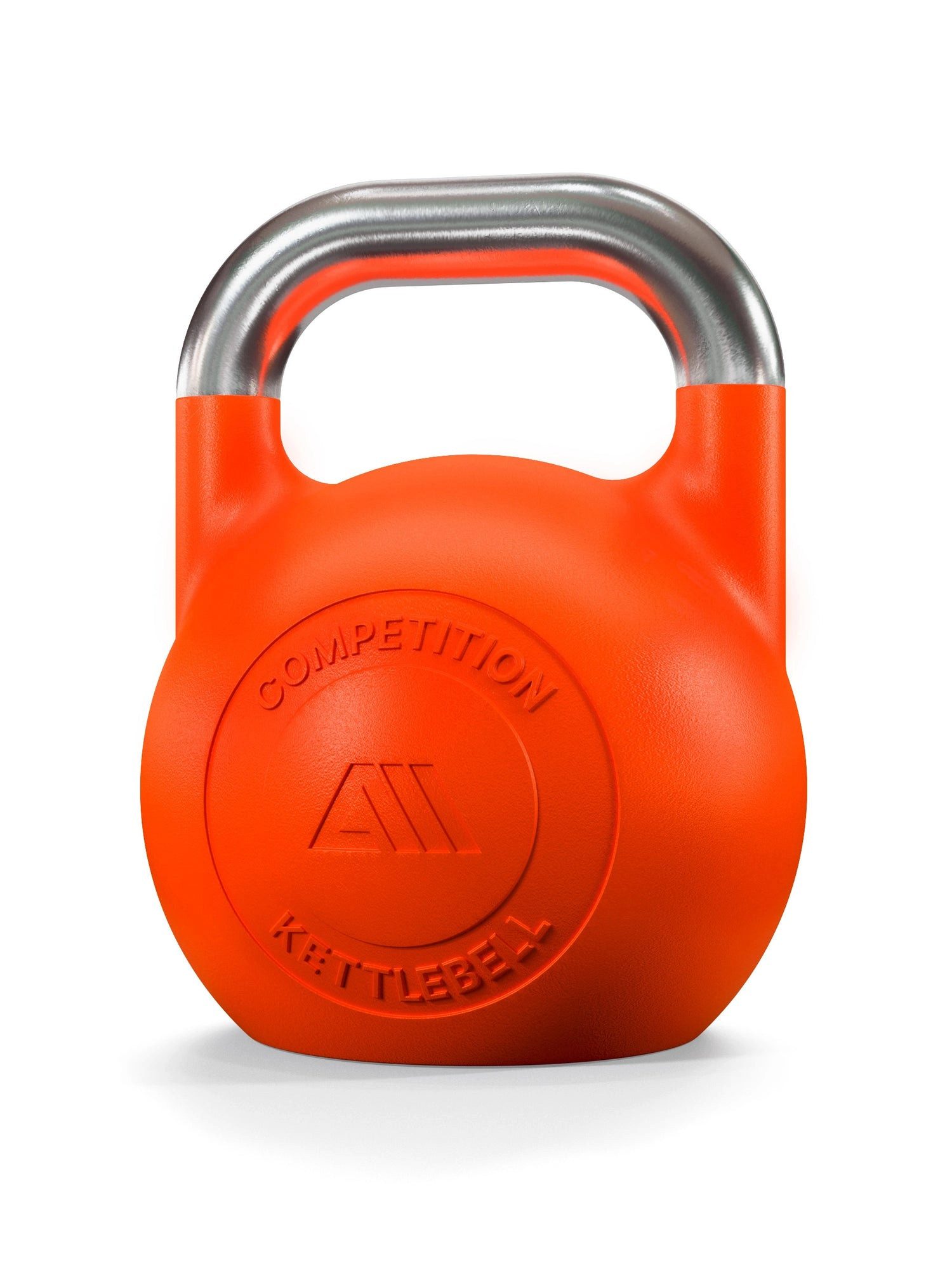 ATLETICA Kettlebell Competition Kettlebell, 28kg, Orange